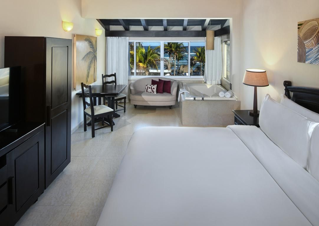Oceanfront Dome Suite