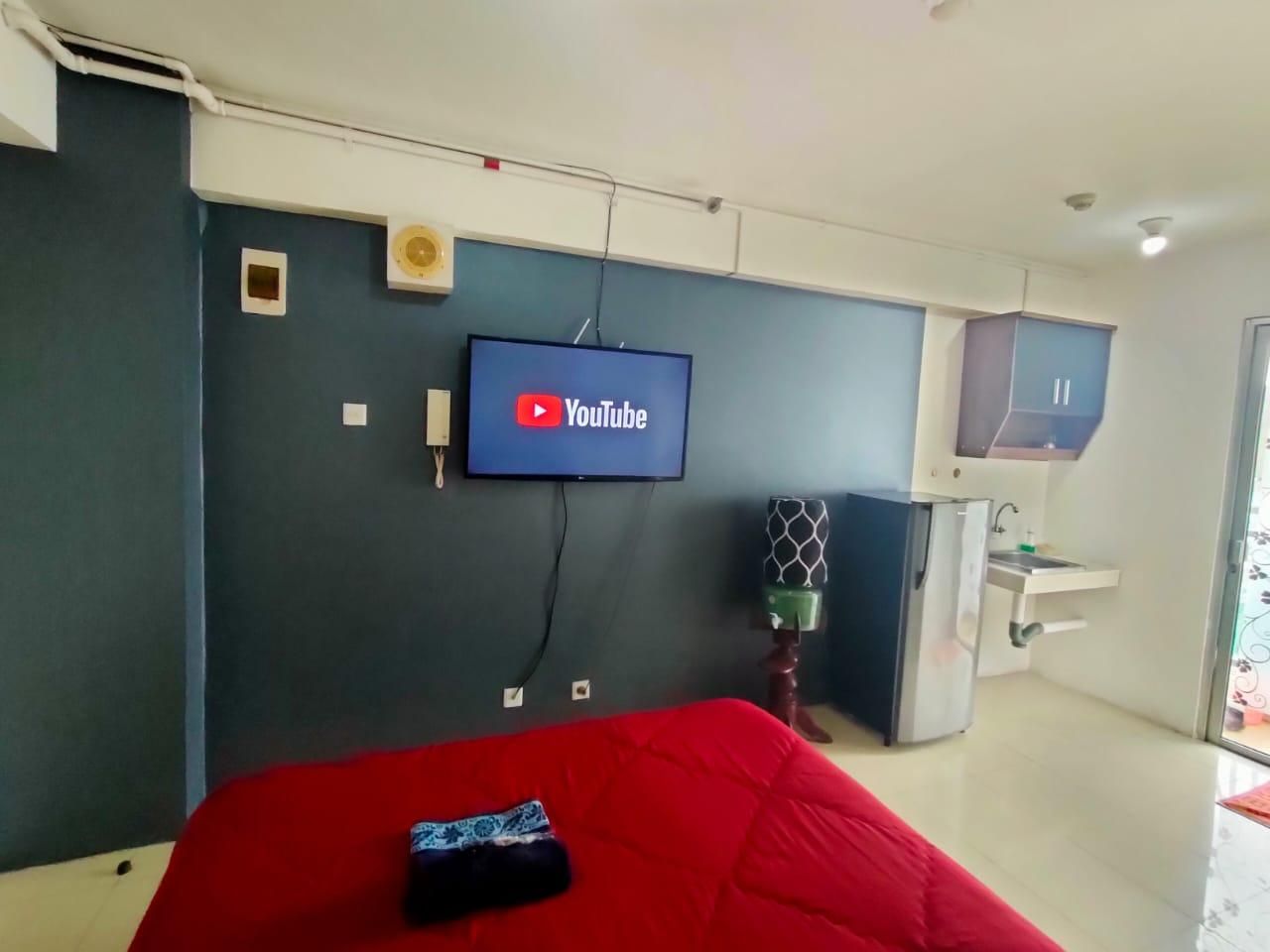 Studio Double with Balcony