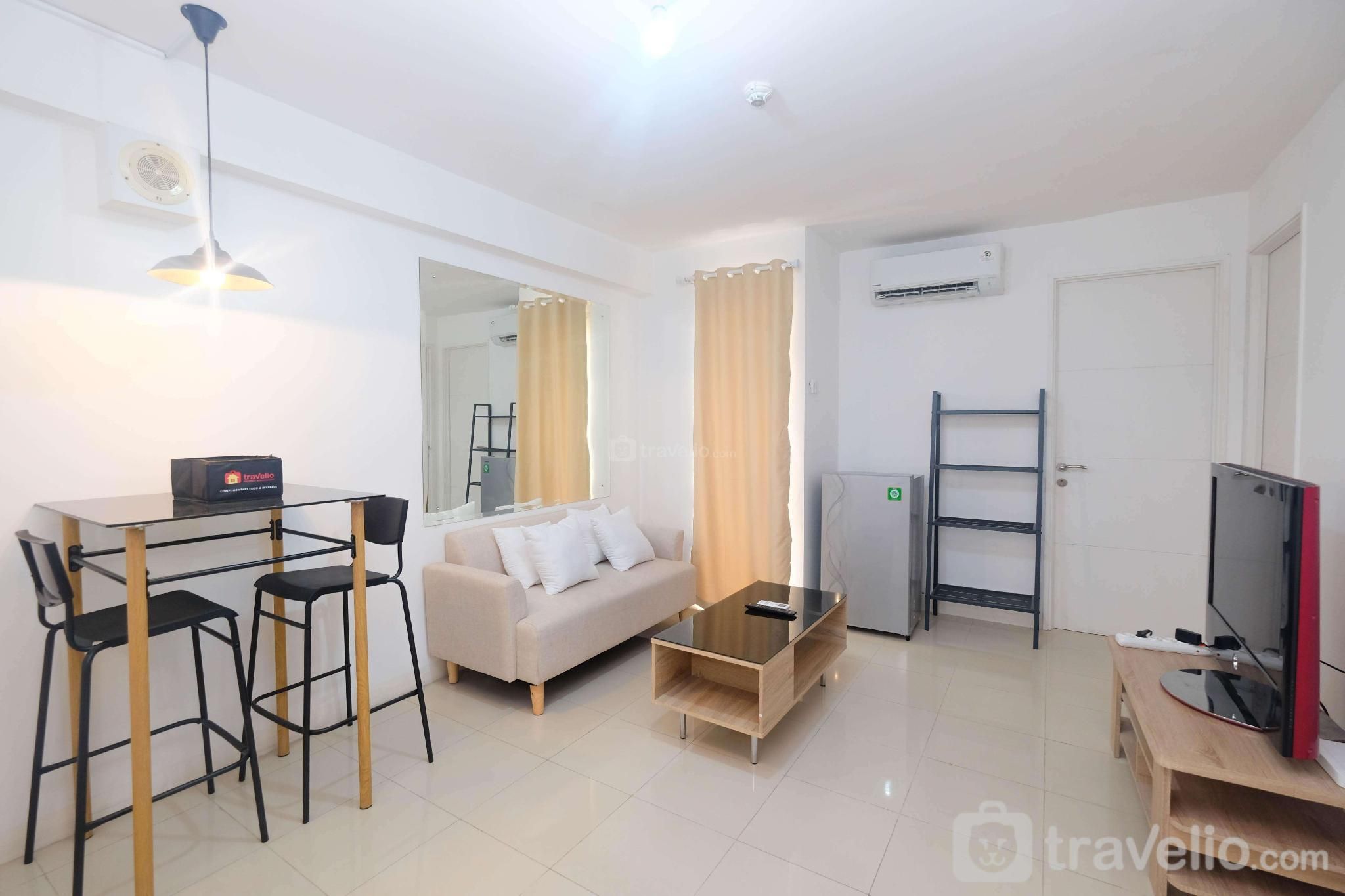 Three Bedroom - Apartment
