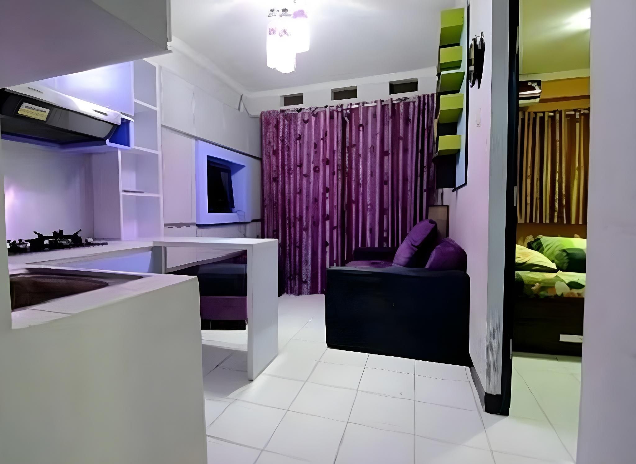 SENTRA TIMUR RESIDENCE