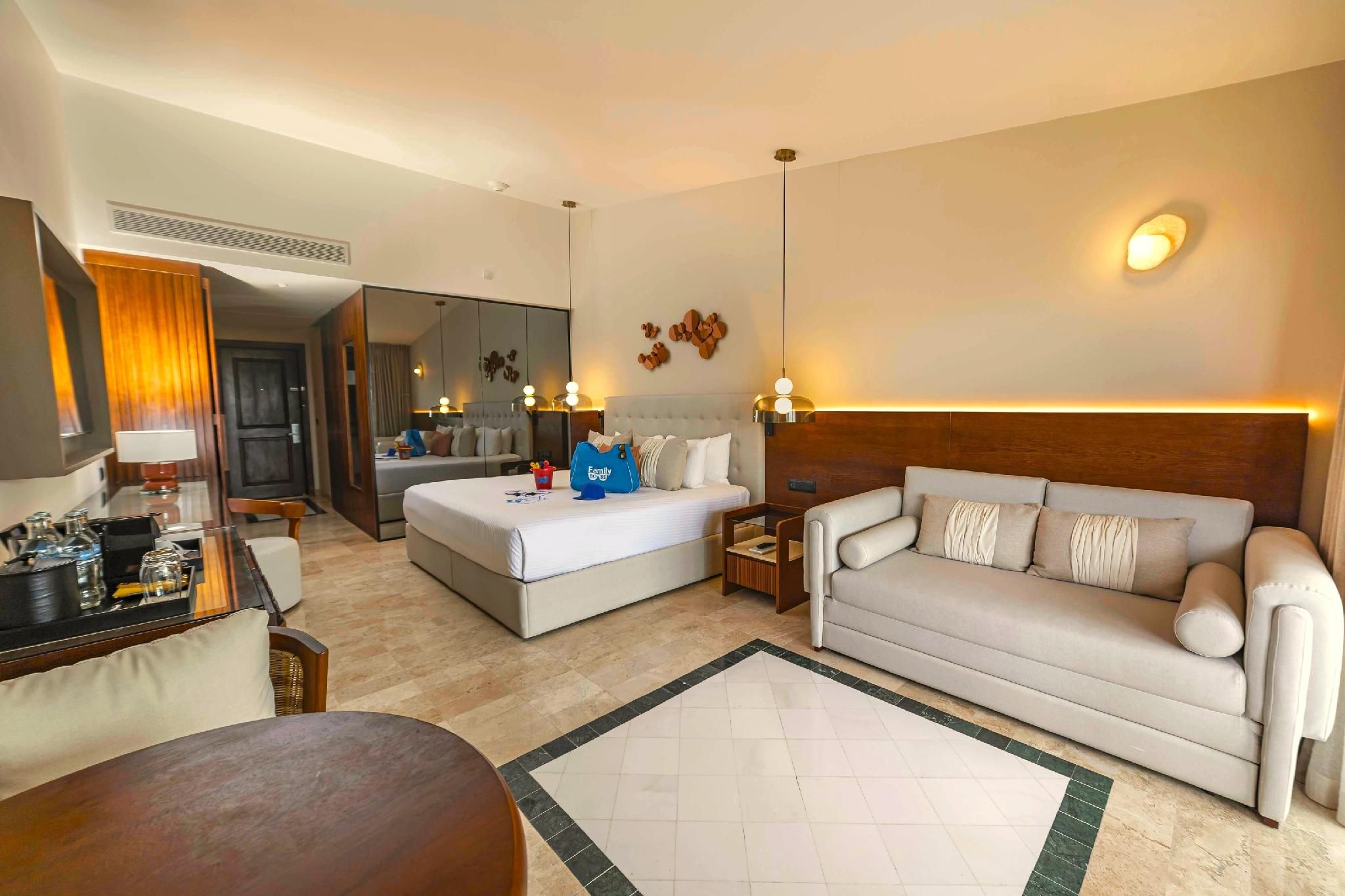 Family Selection Junior Suite Garden View