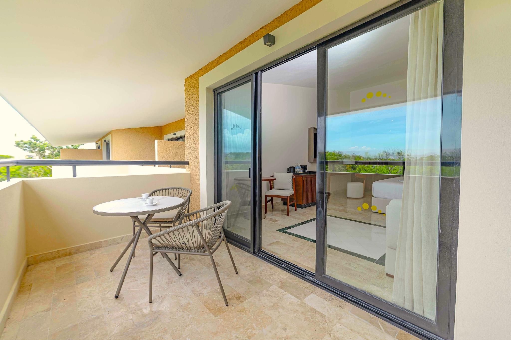 Family Selection Junior Suite Garden View