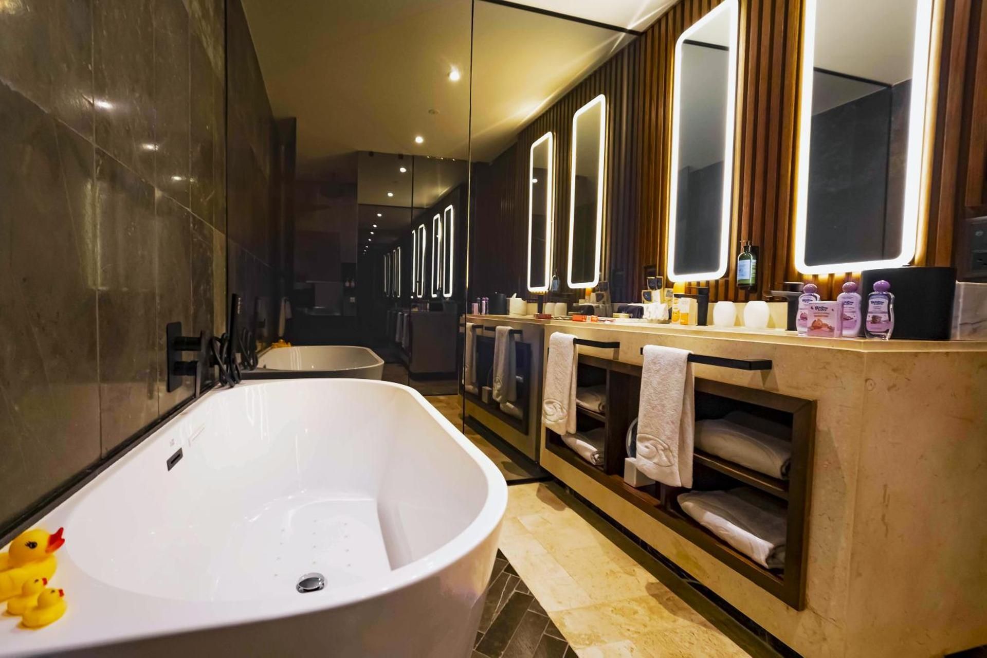 Junior Suite Rooftop Private Pool