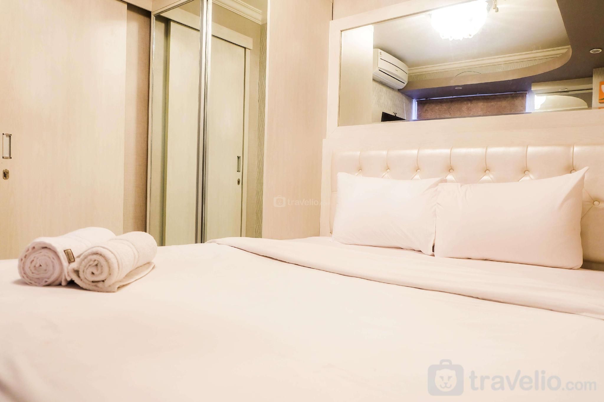 2 bedrooms