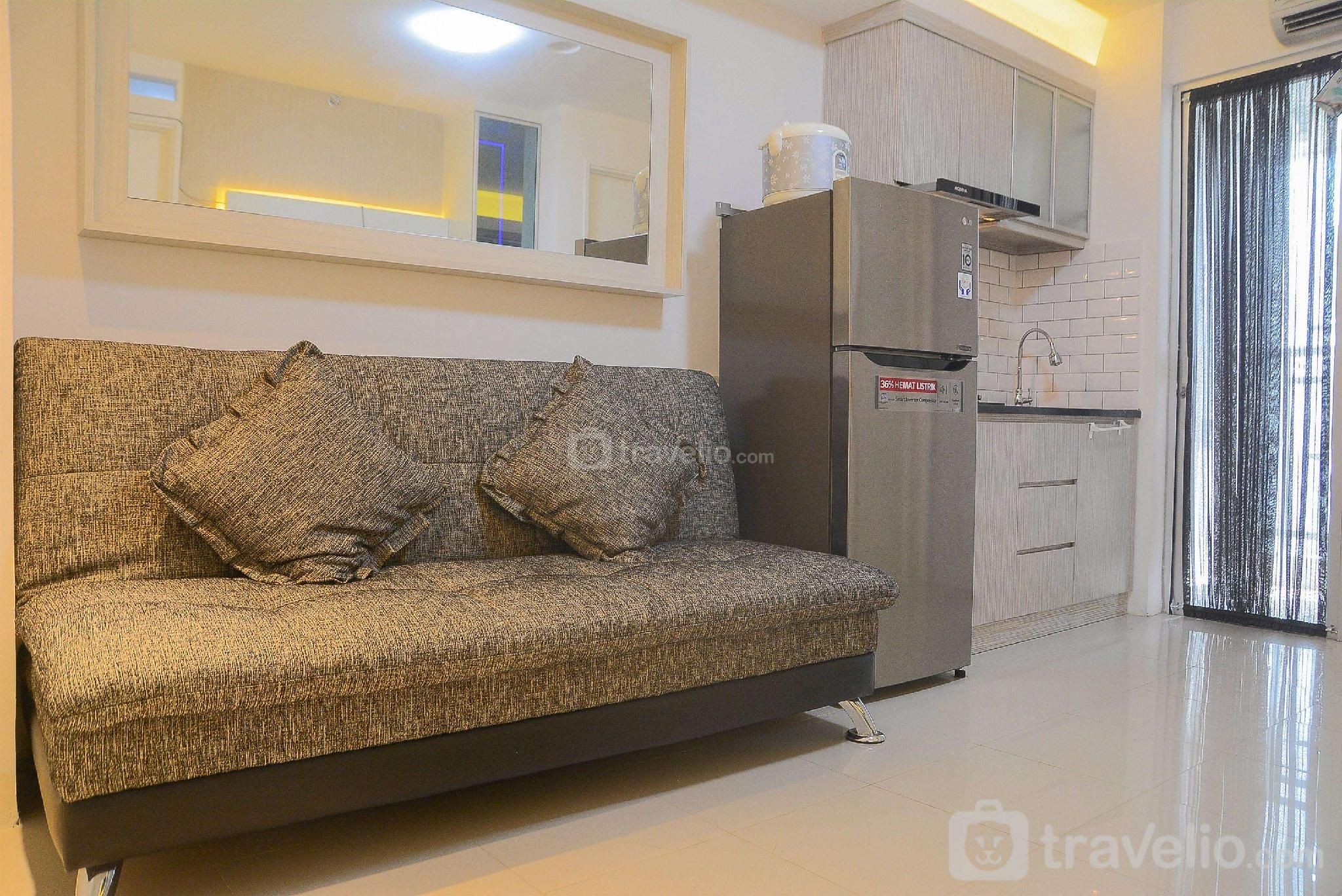 2 bedrooms