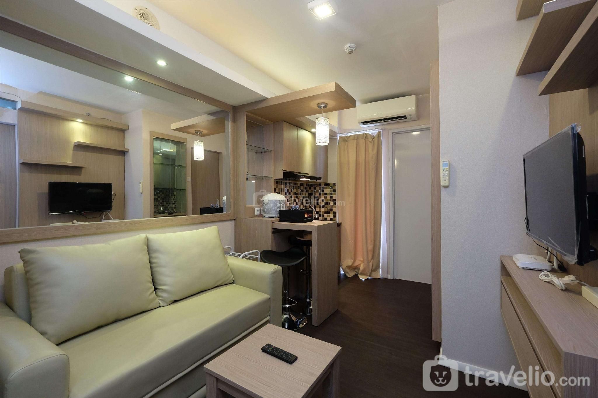 Two Bedroom - Apartment
