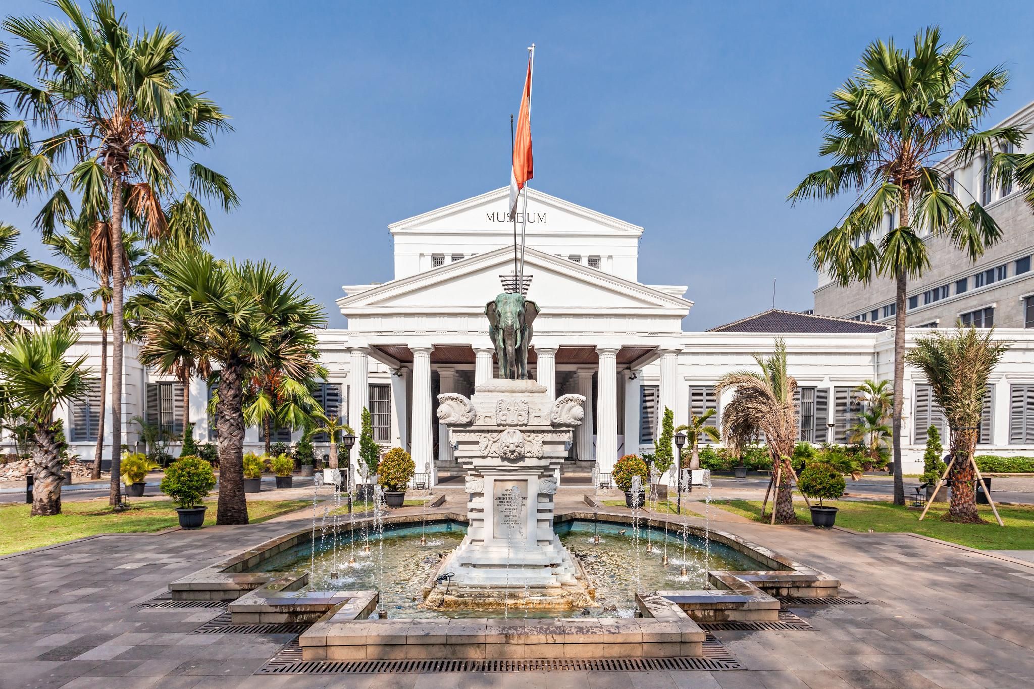 Graha Sumsel Jakarta