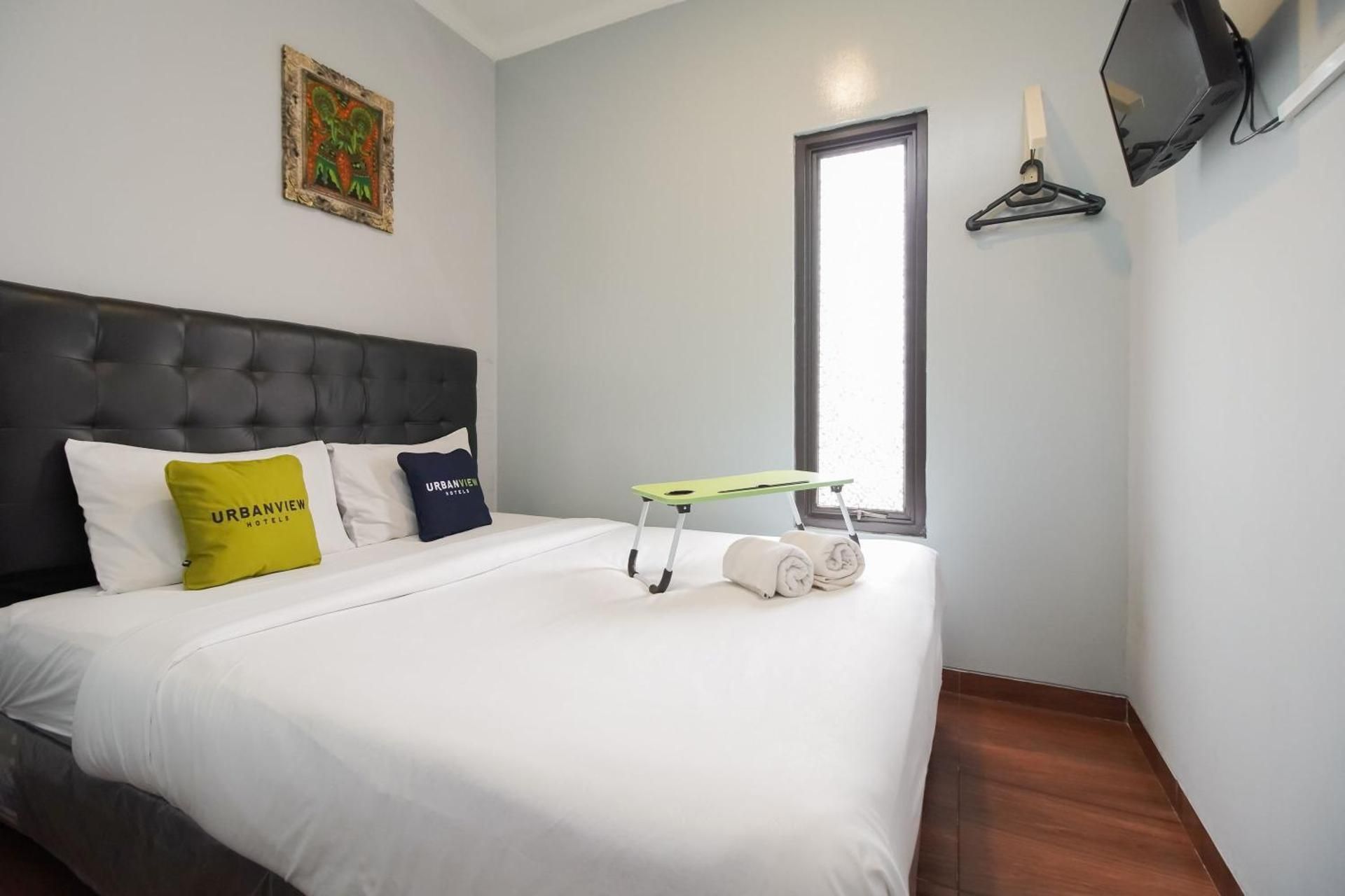 Budget Double Room