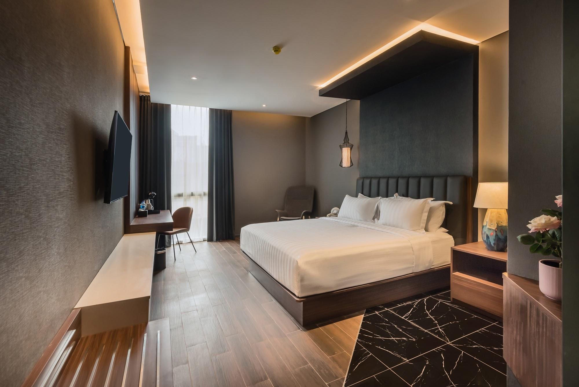 Executive Double Room