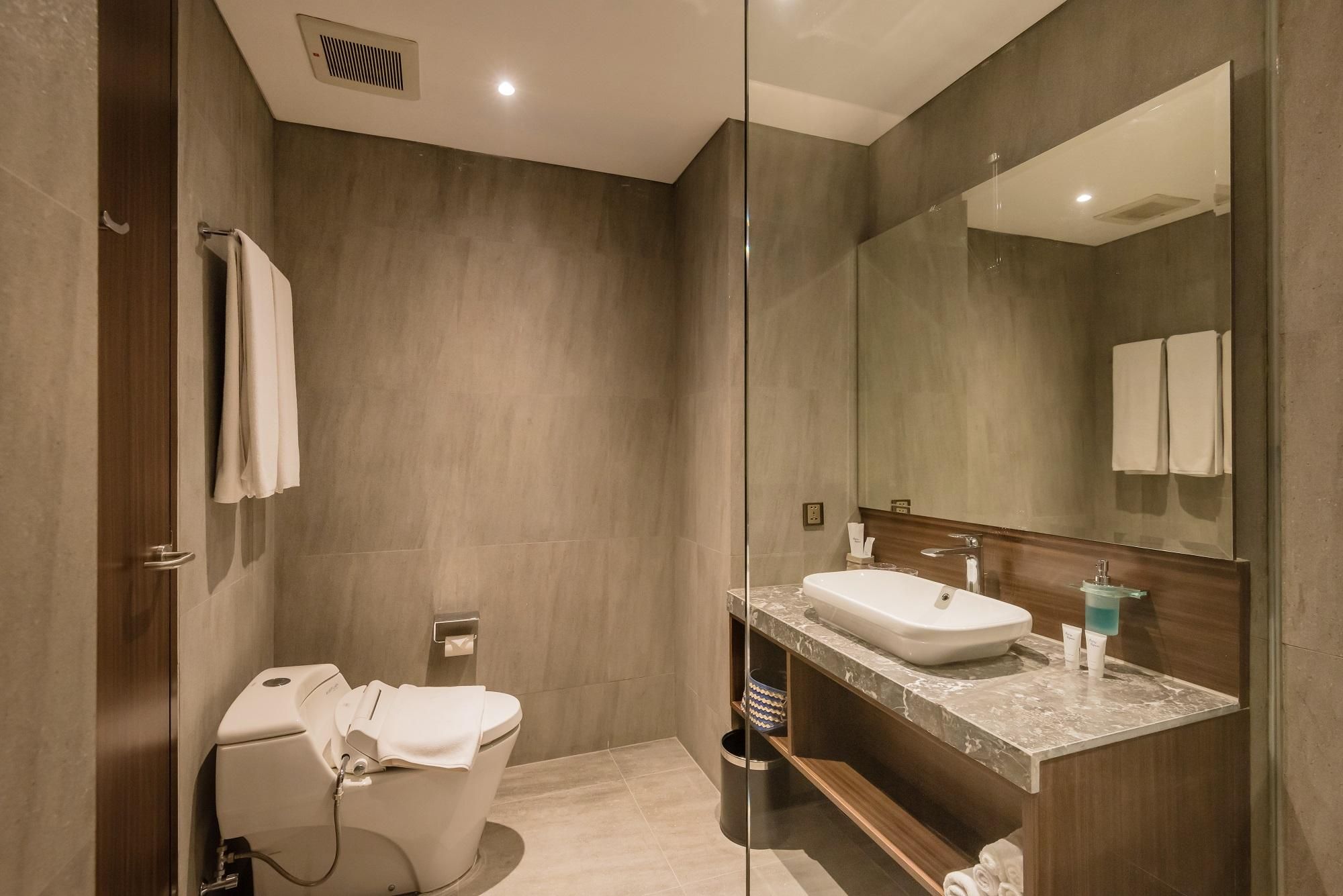 Executive Double Room