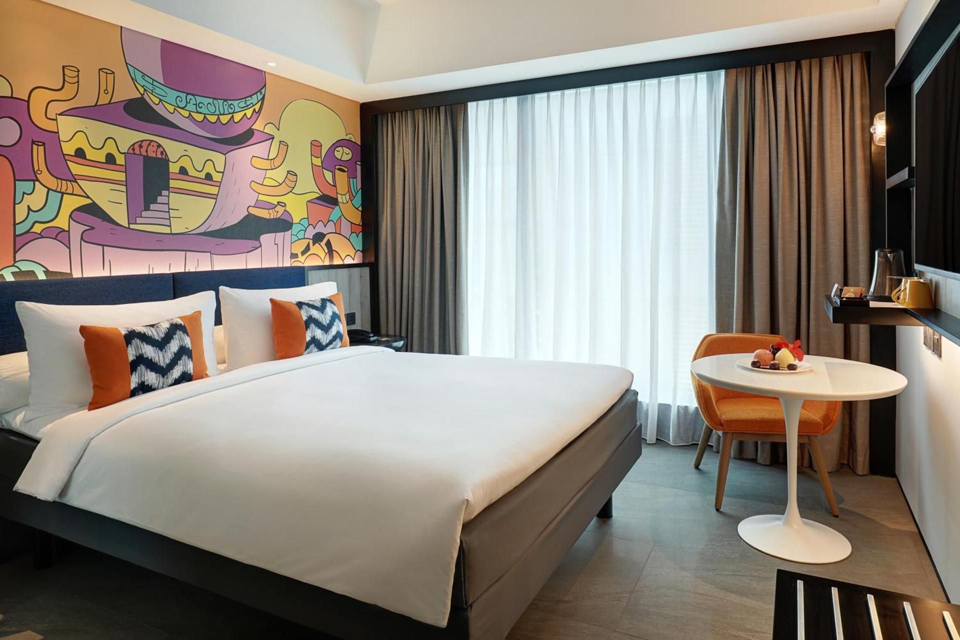Superior Room with 1 Queen-size Bed