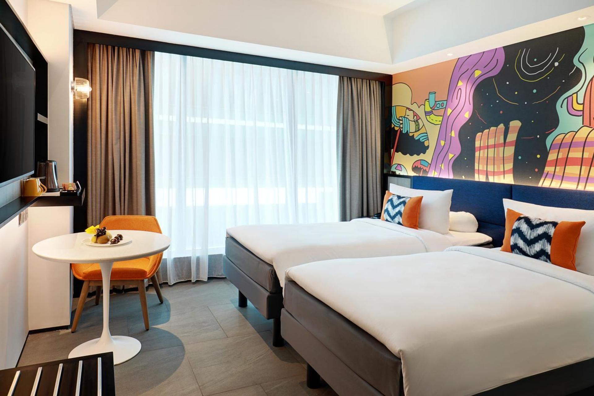 Superior Room With 2 Single Beds
