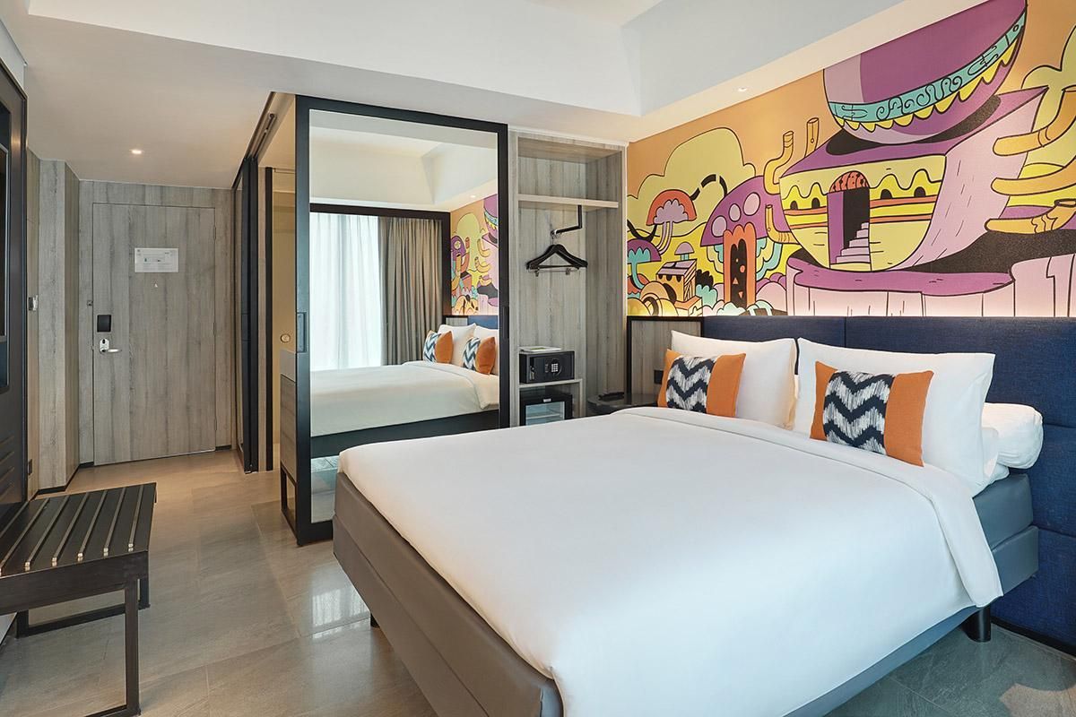Superior Room with 1 Queen-size Bed