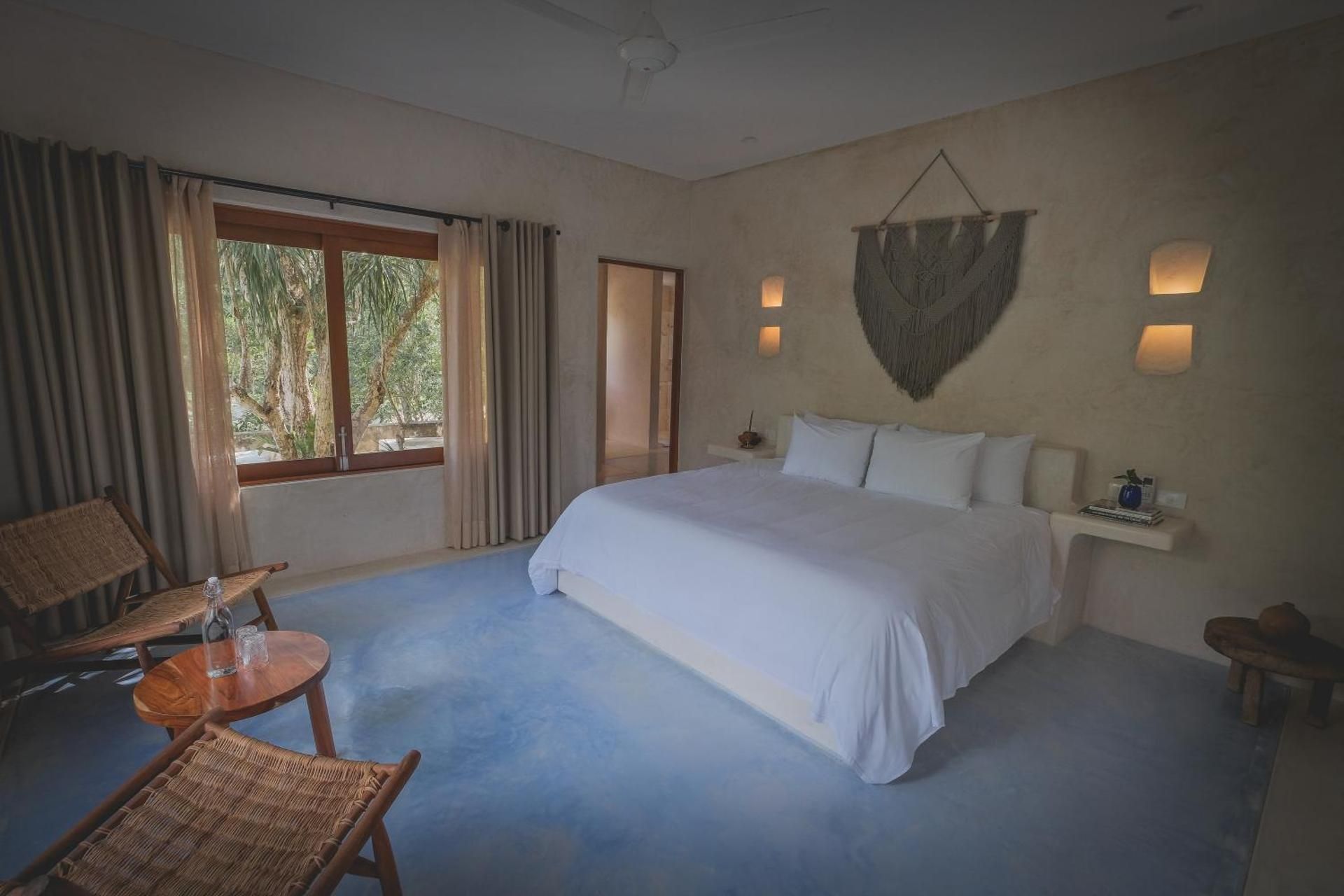 Master Two Bedroom Villa with Plunge Pool