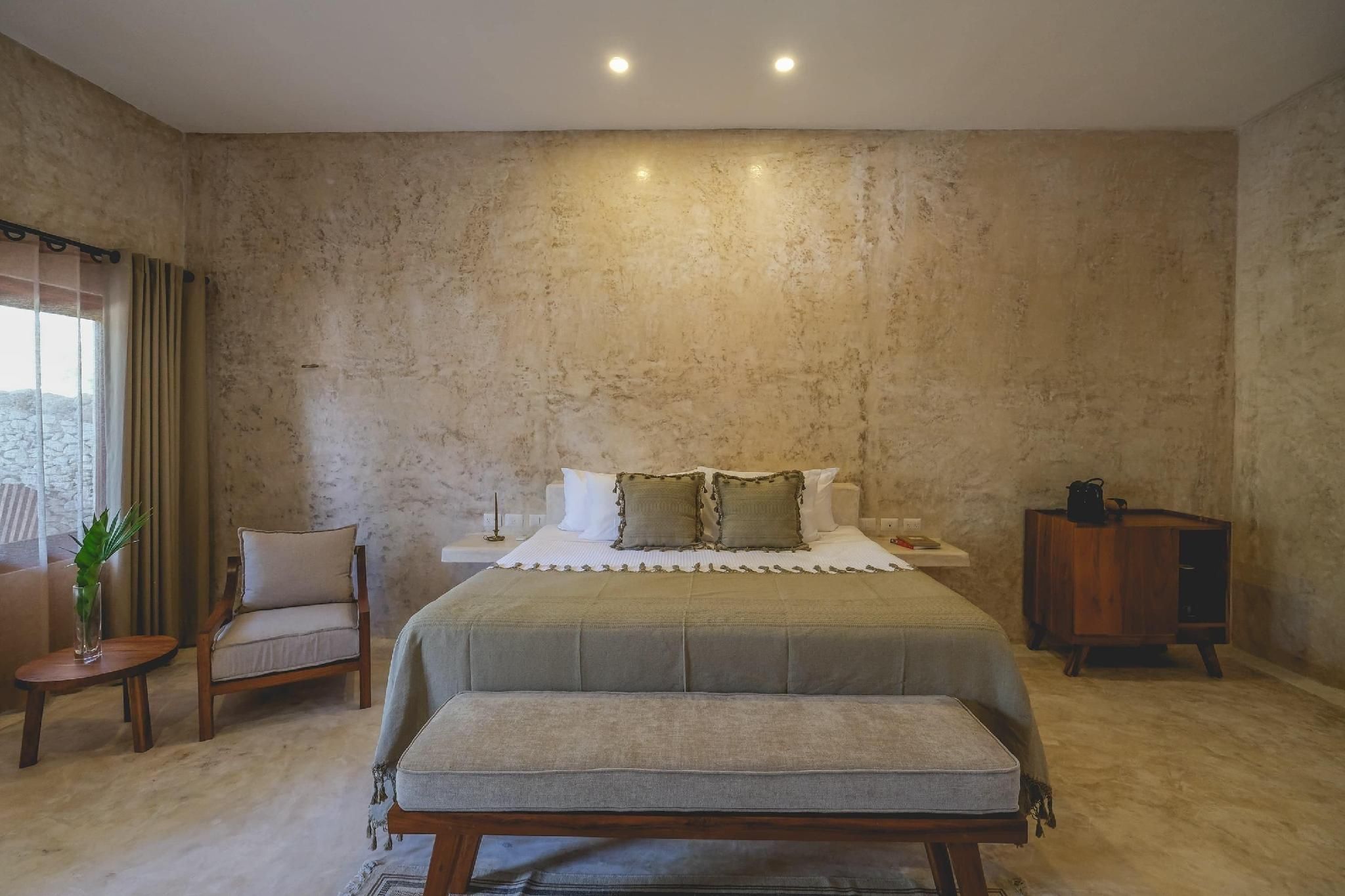 Junior Suite with Terrace