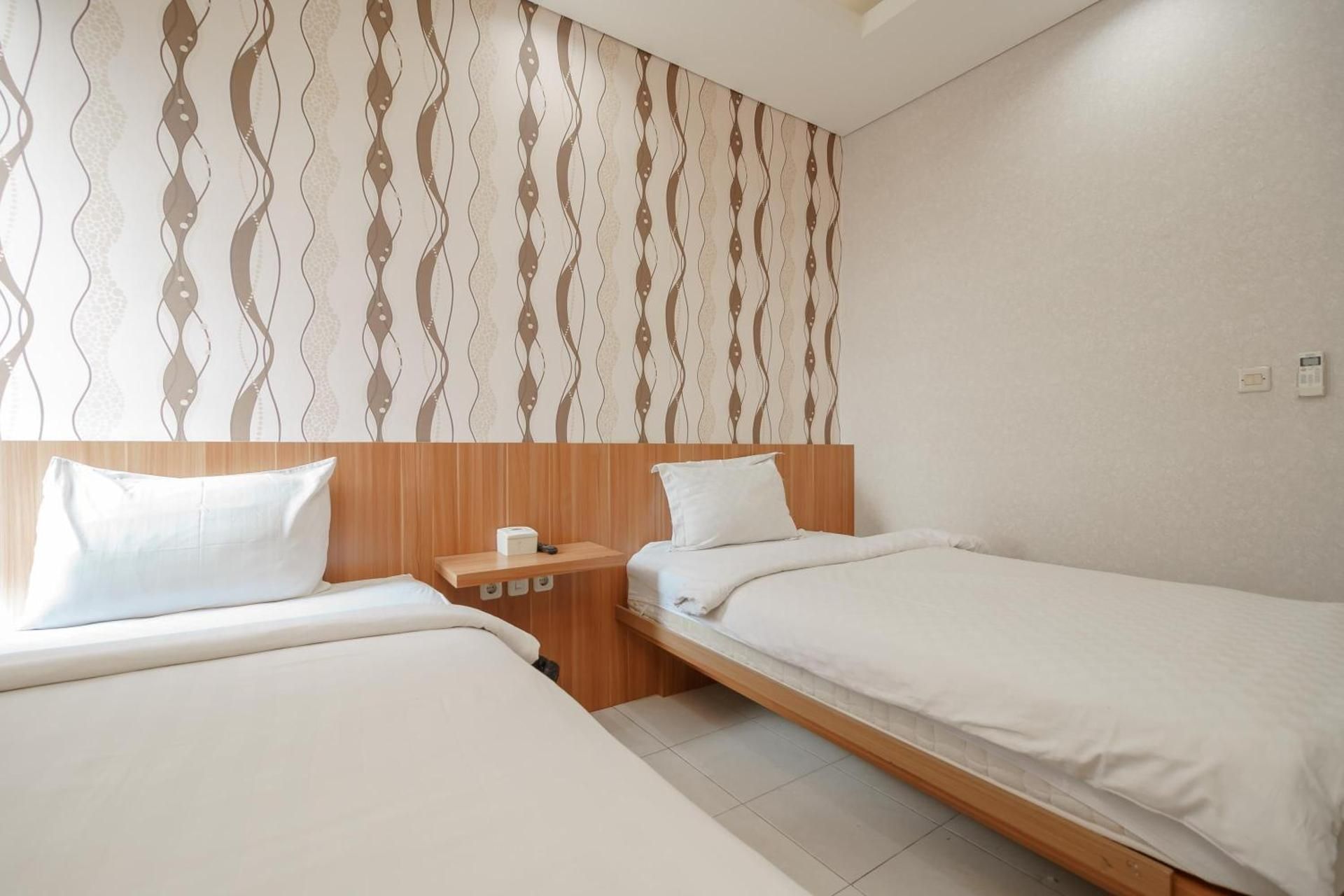 Economy Twin Room
