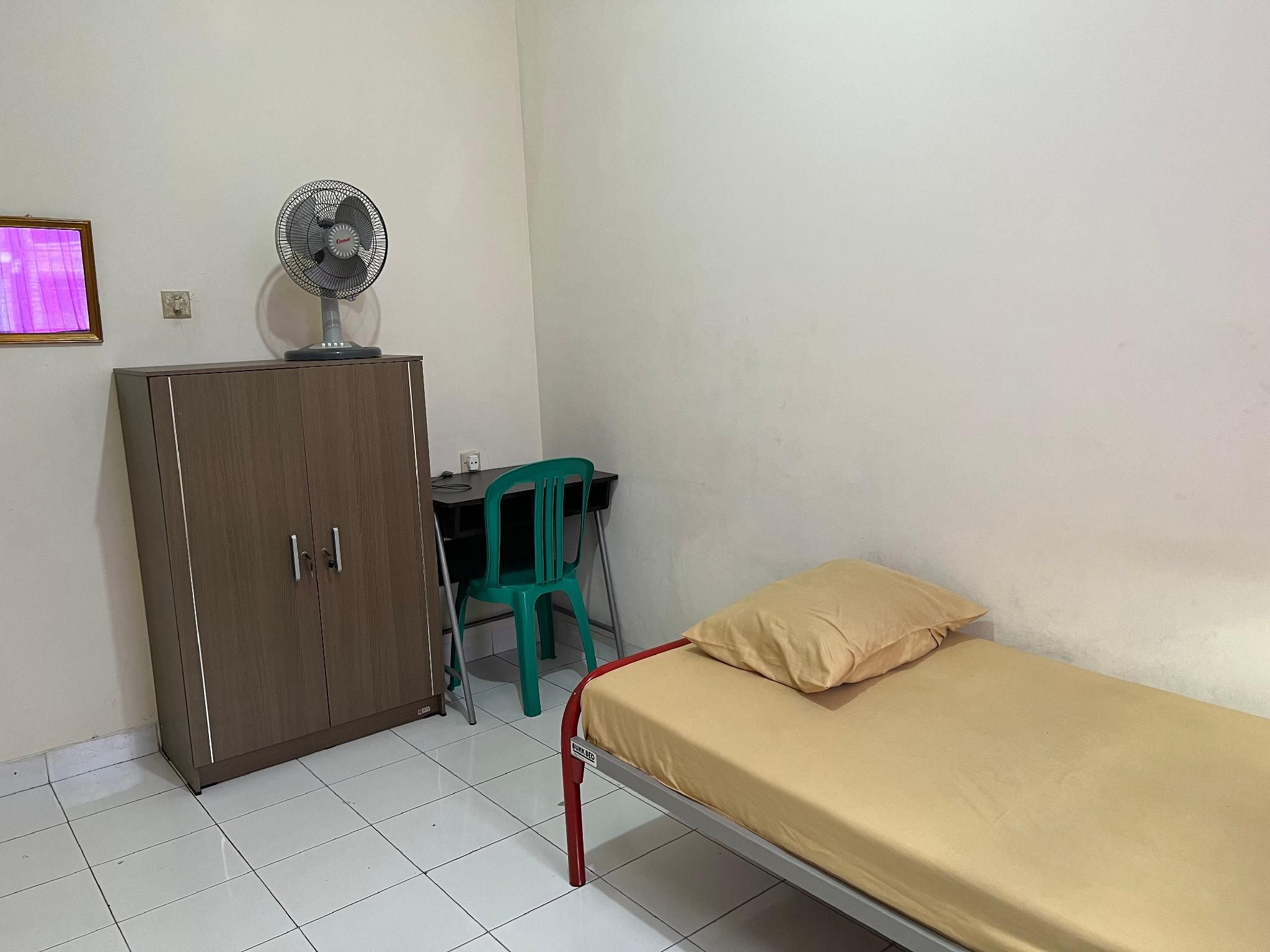 Budget Single Room