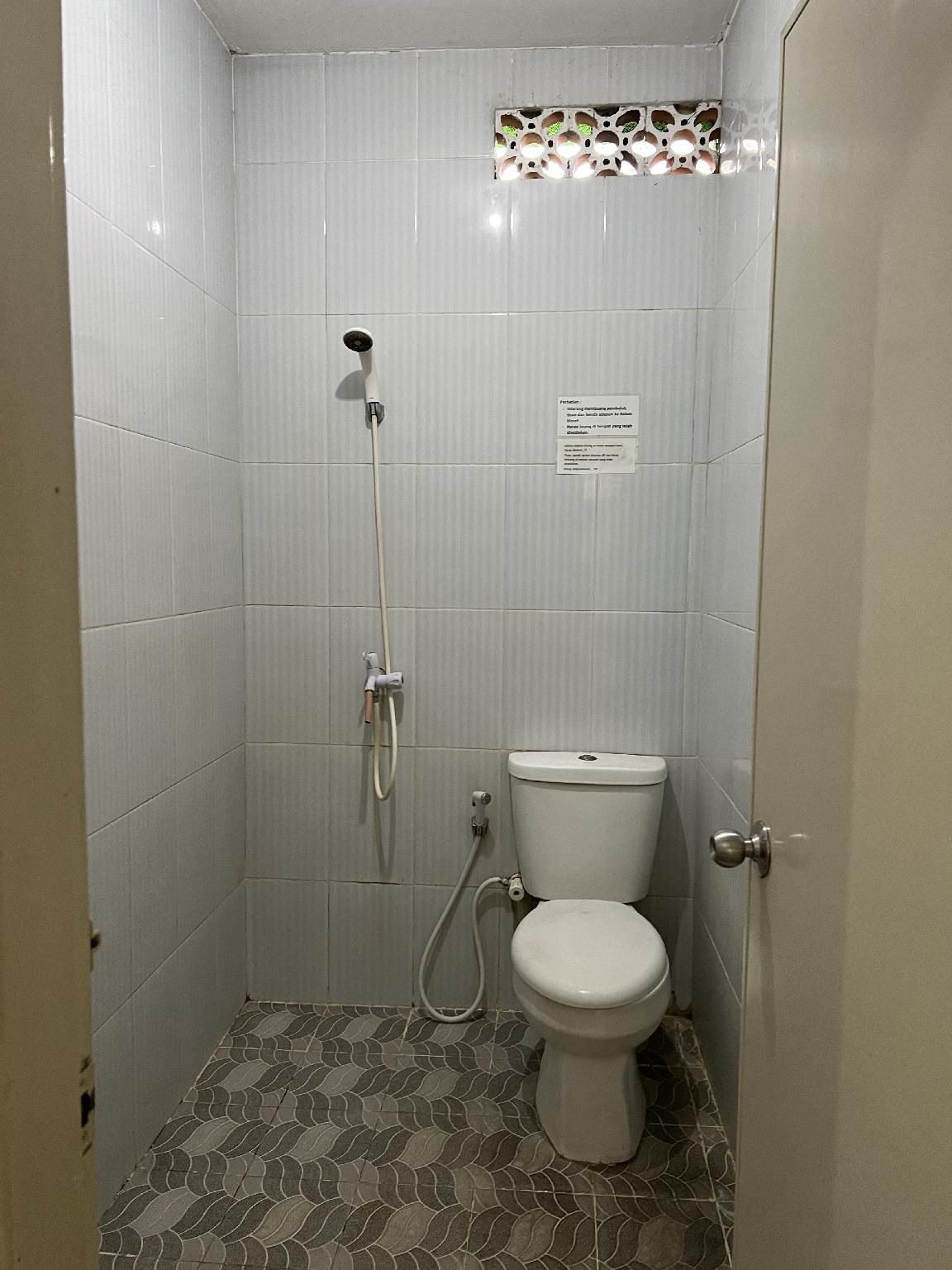 Budget Single Room
