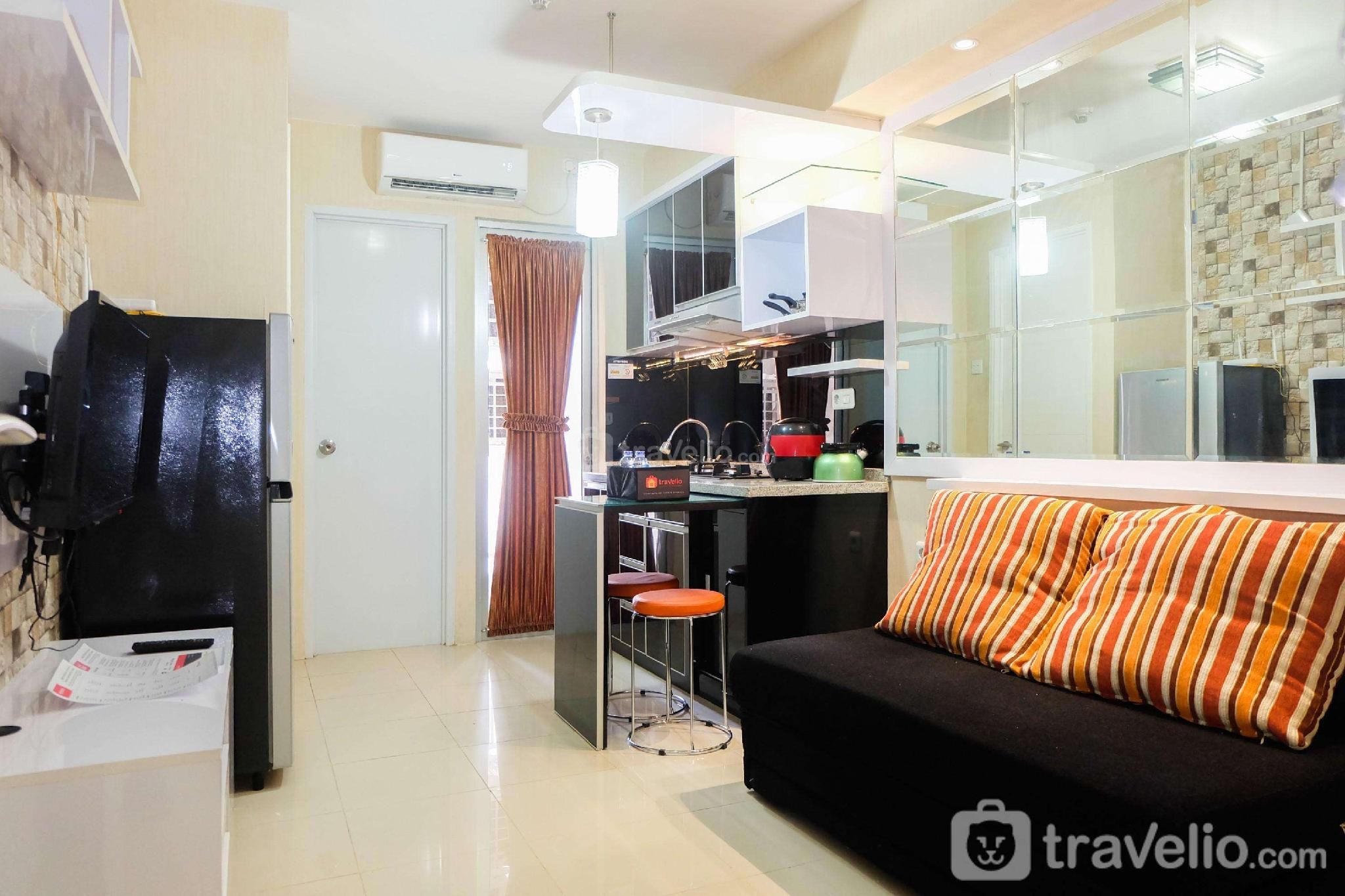2 bedrooms