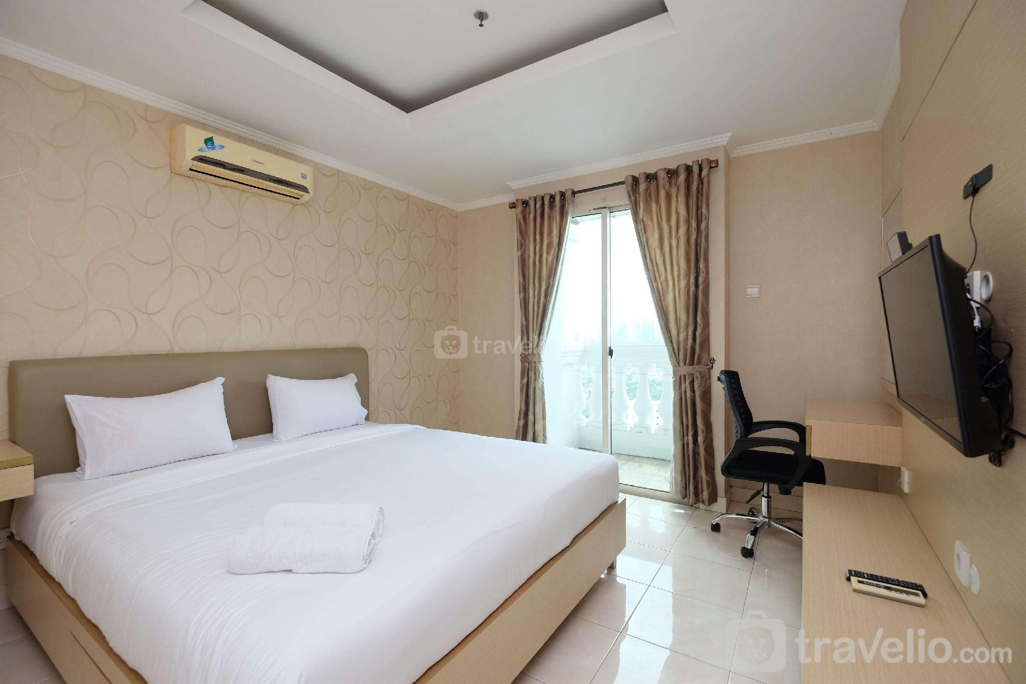 One Bedroom - Apartment