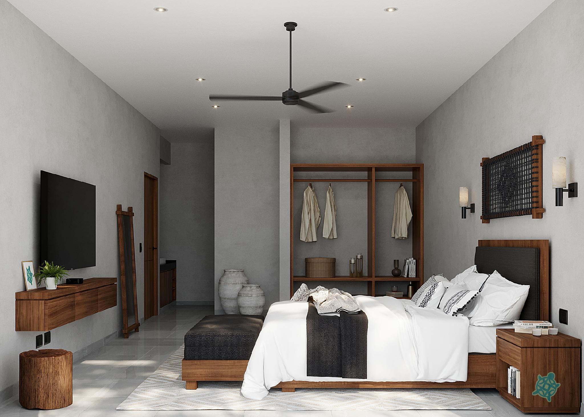 Master Suite