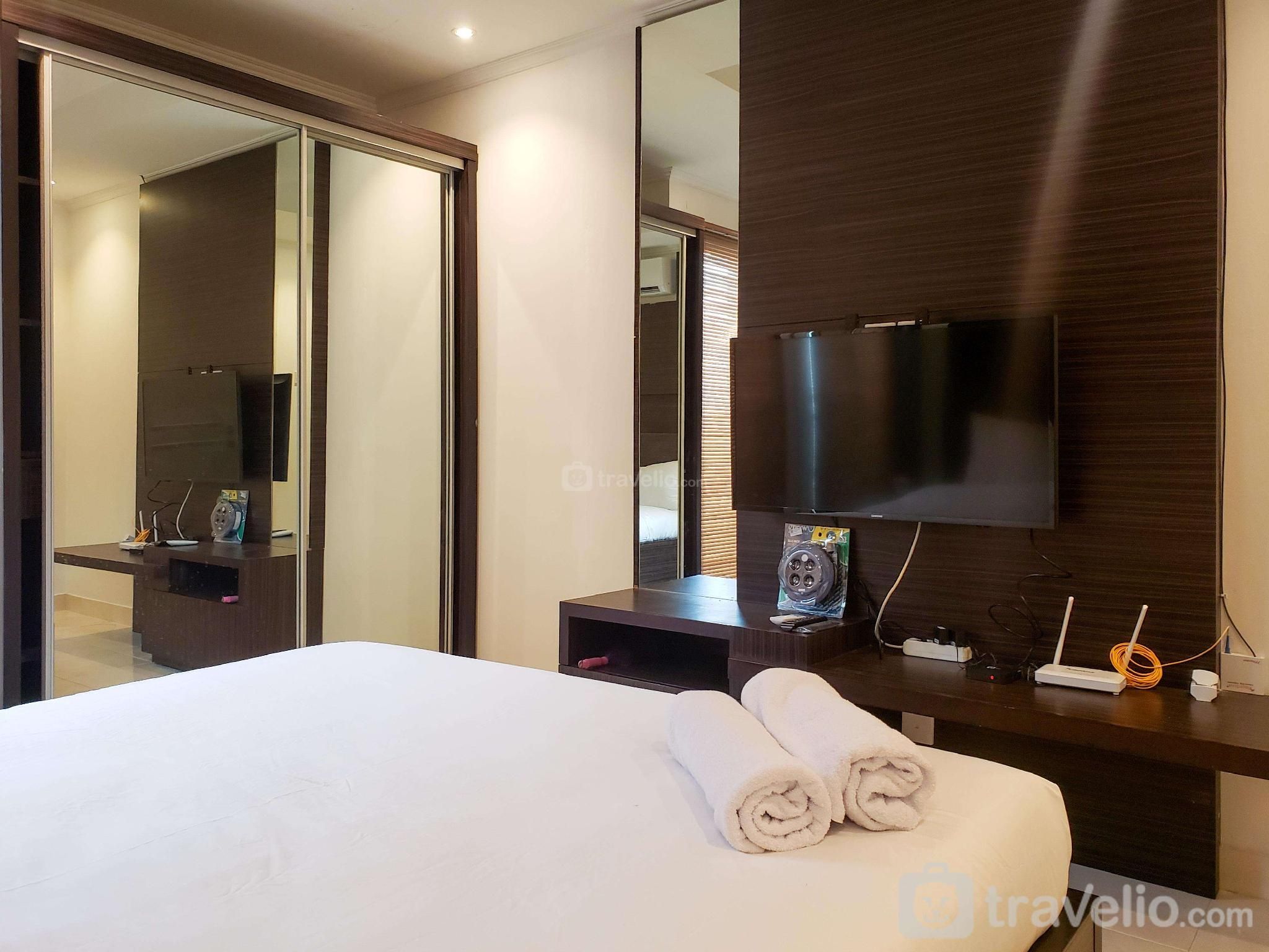 One Bedroom - Apartment