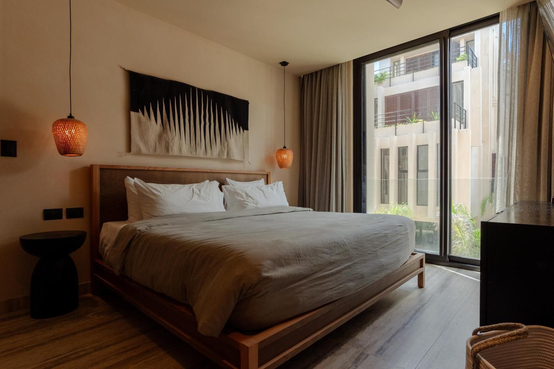 Two-Bedroom Apartment - Oceanfront