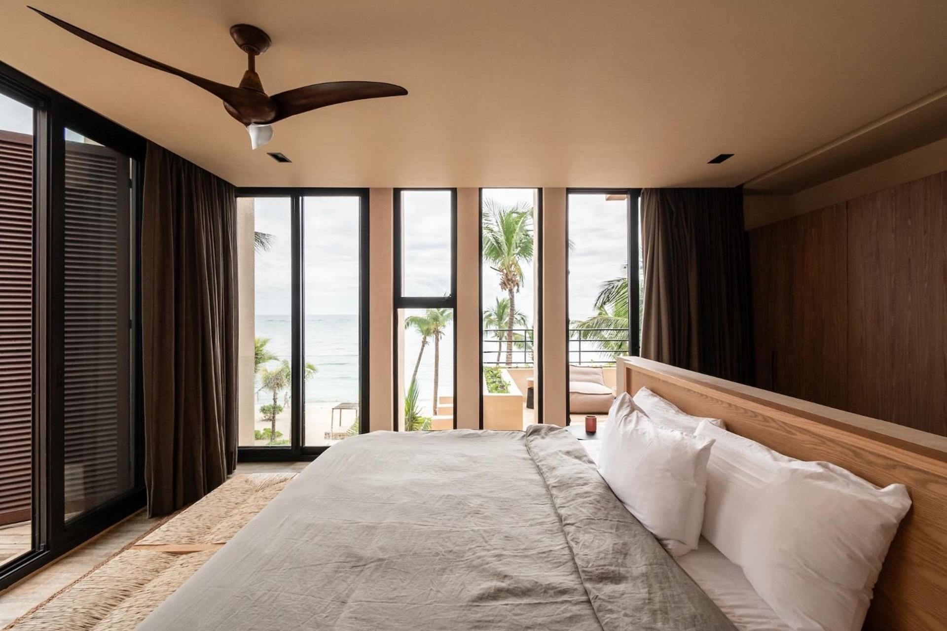 Four-Bedroom Apartment