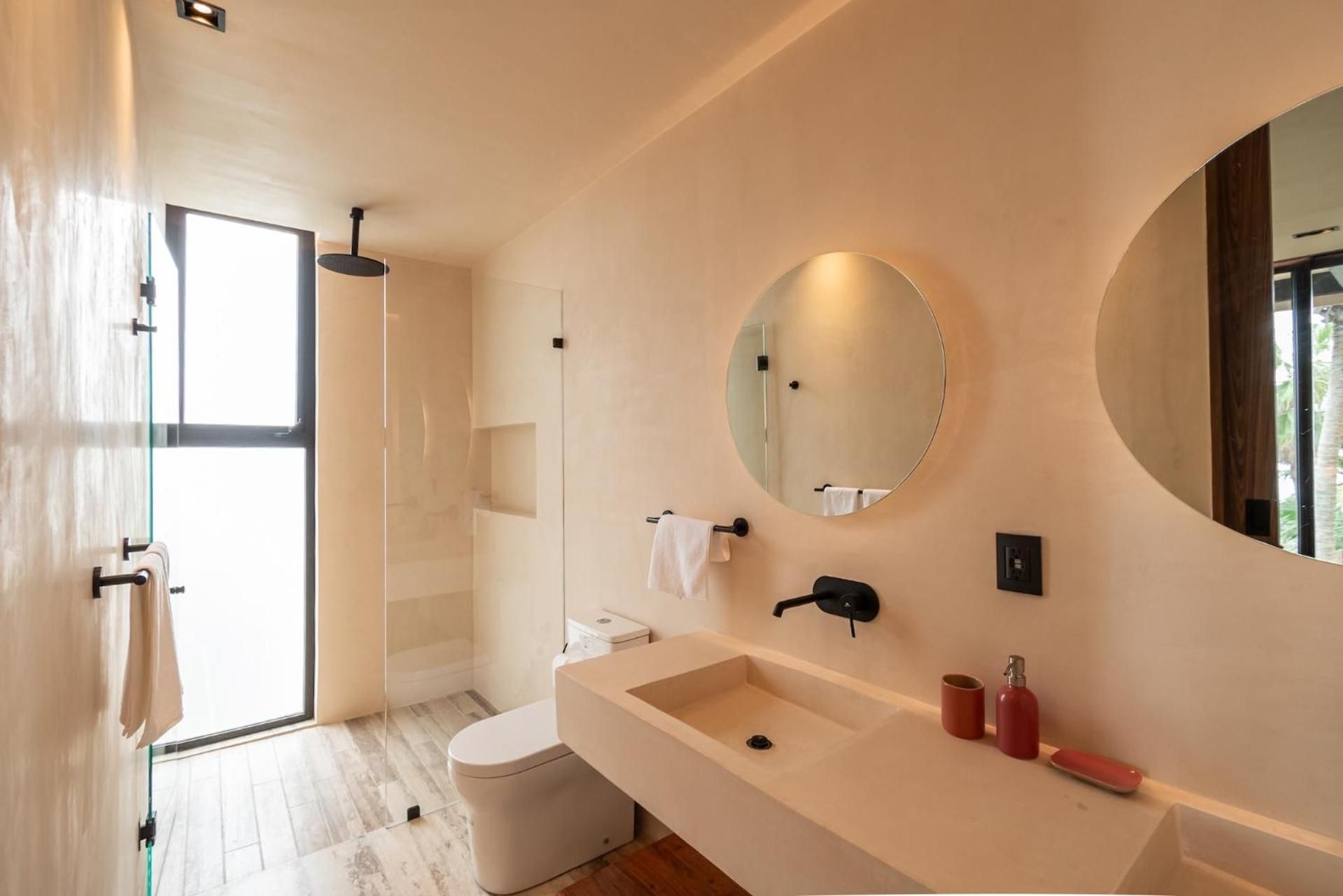 Four-Bedroom Apartment