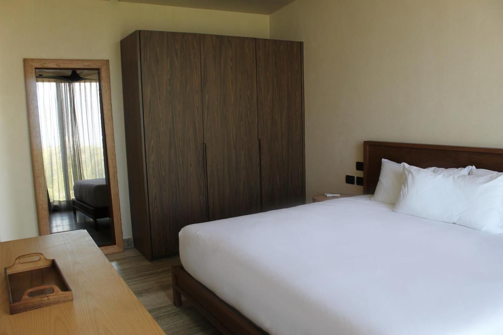 Two-Bedroom Apartment With Ocean View