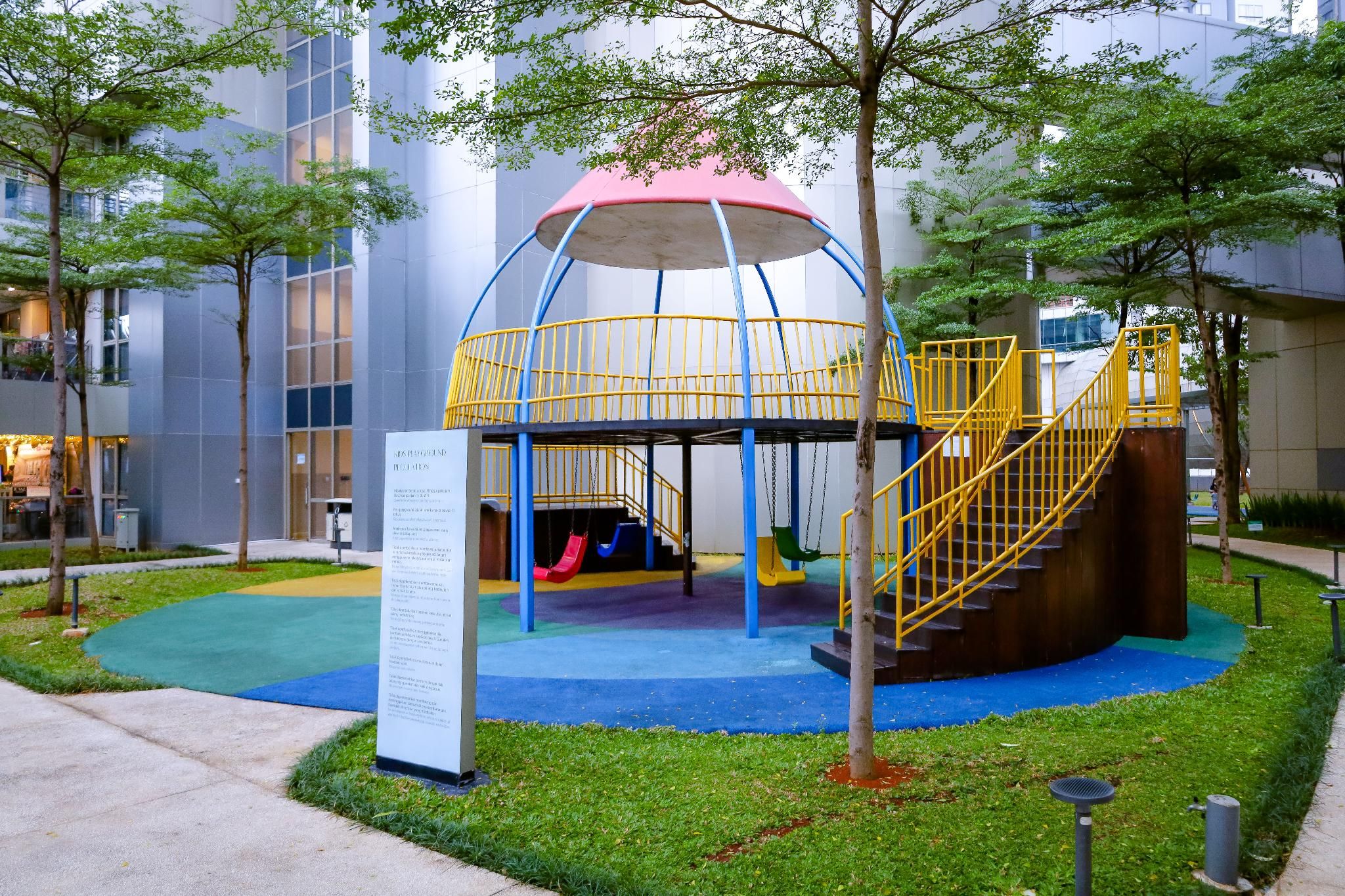 kids areas