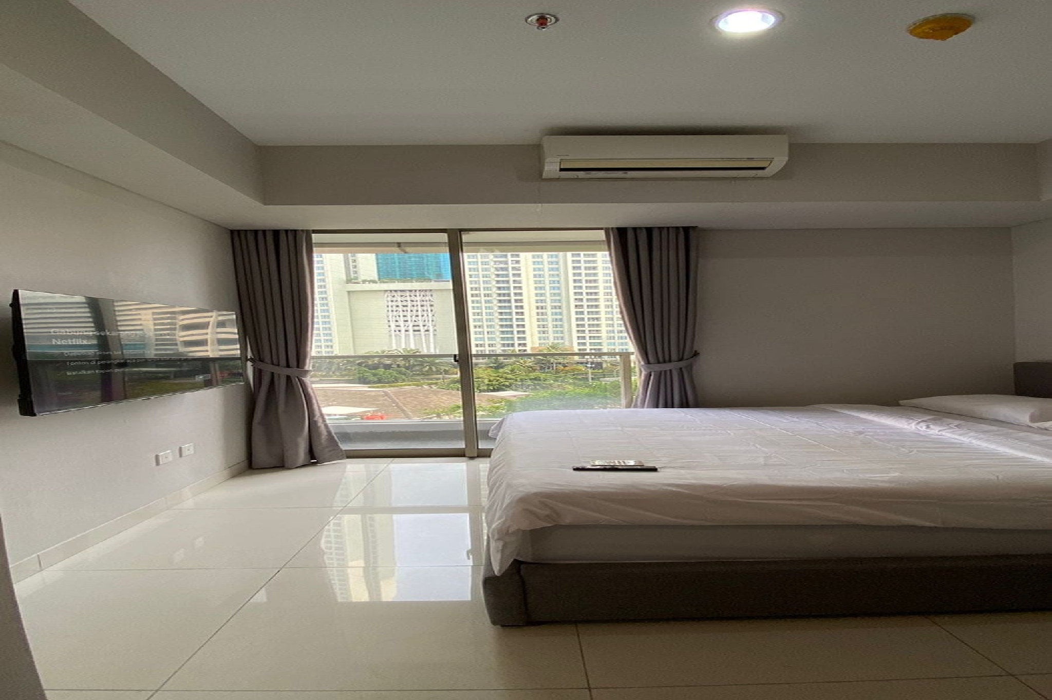 Premium Taman Anggrek Residences Studio
