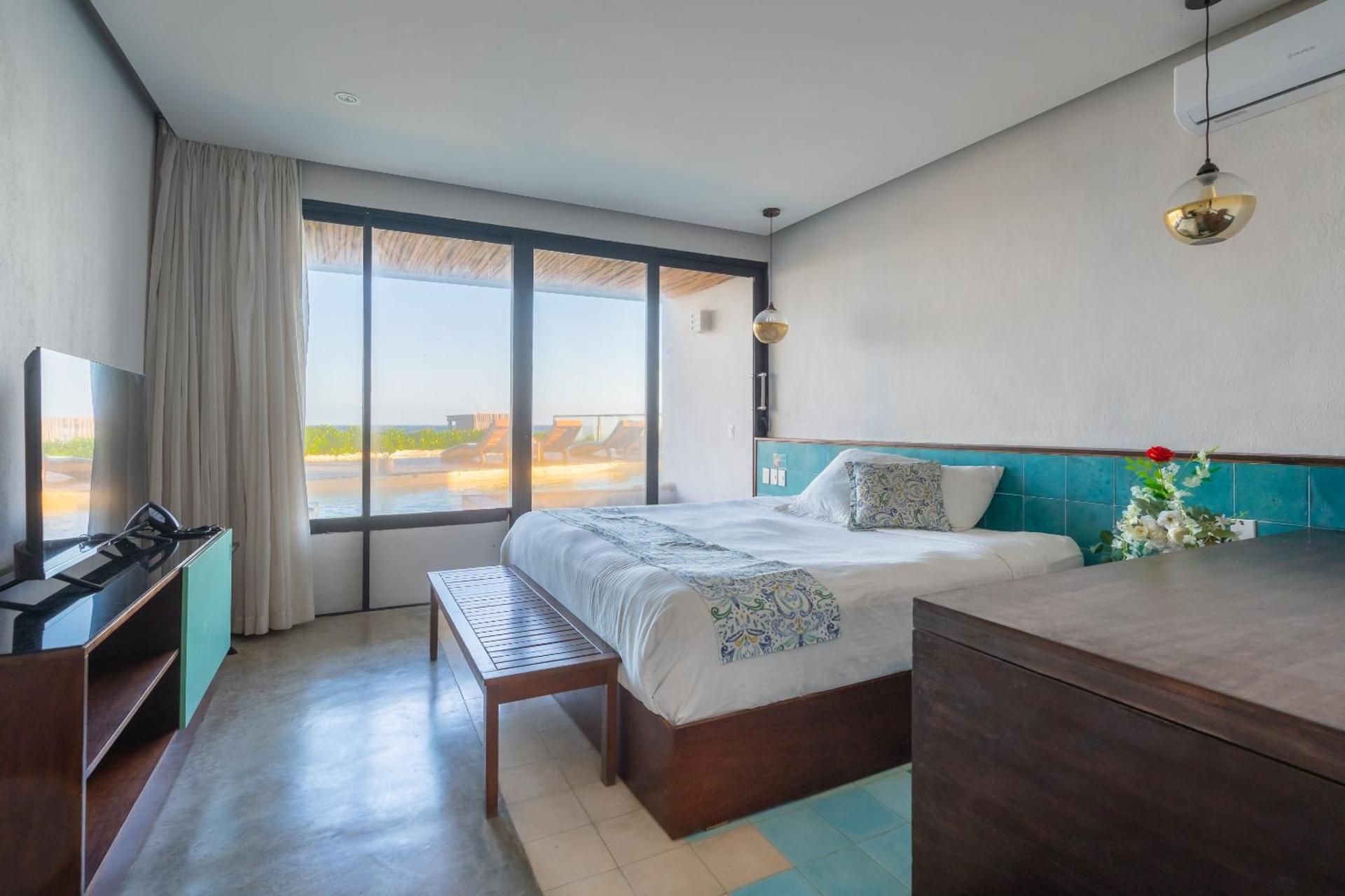 Studio With Ocean View