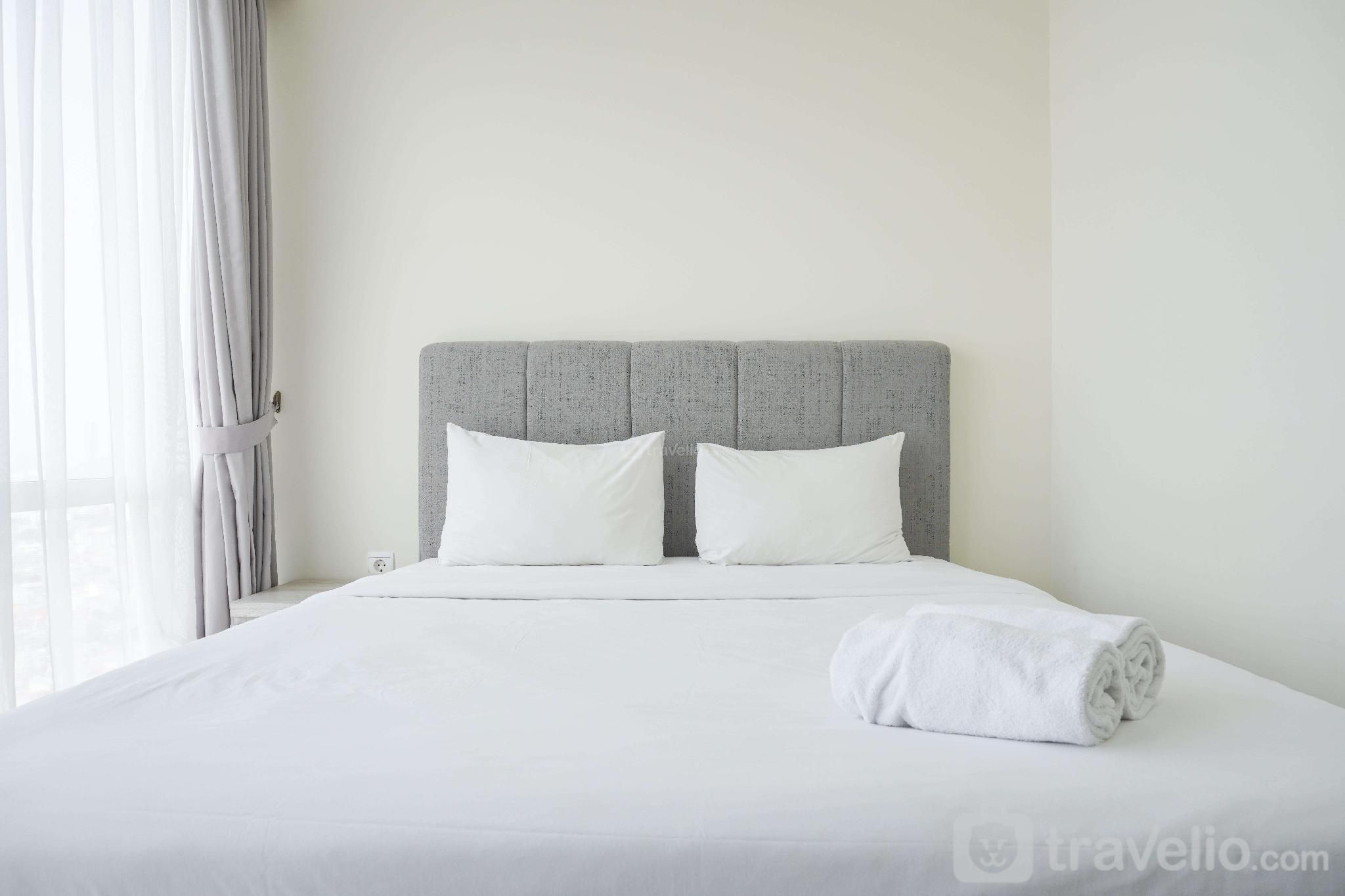 Two Bedroom - Apartment
