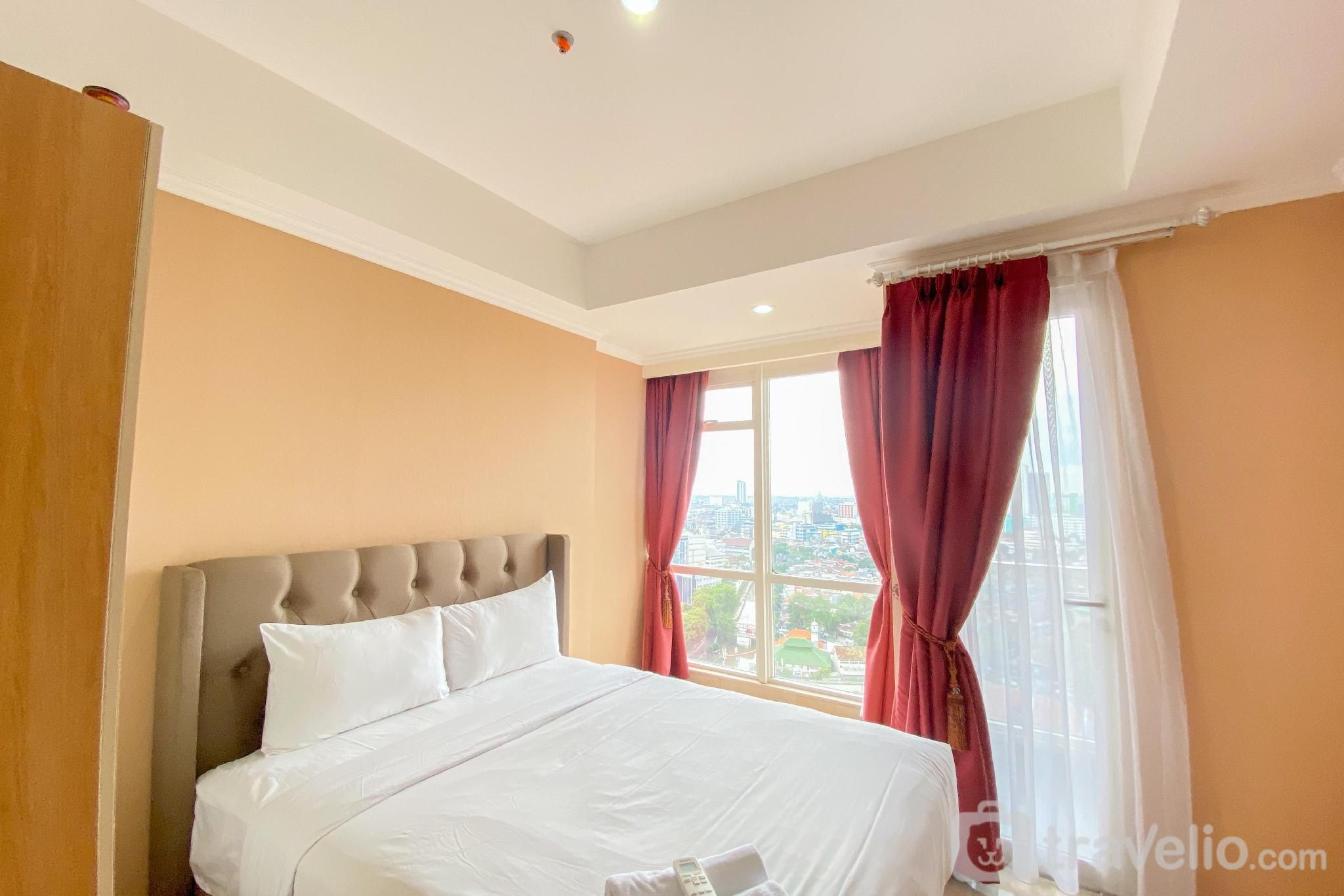 One Bedroom - Apartment