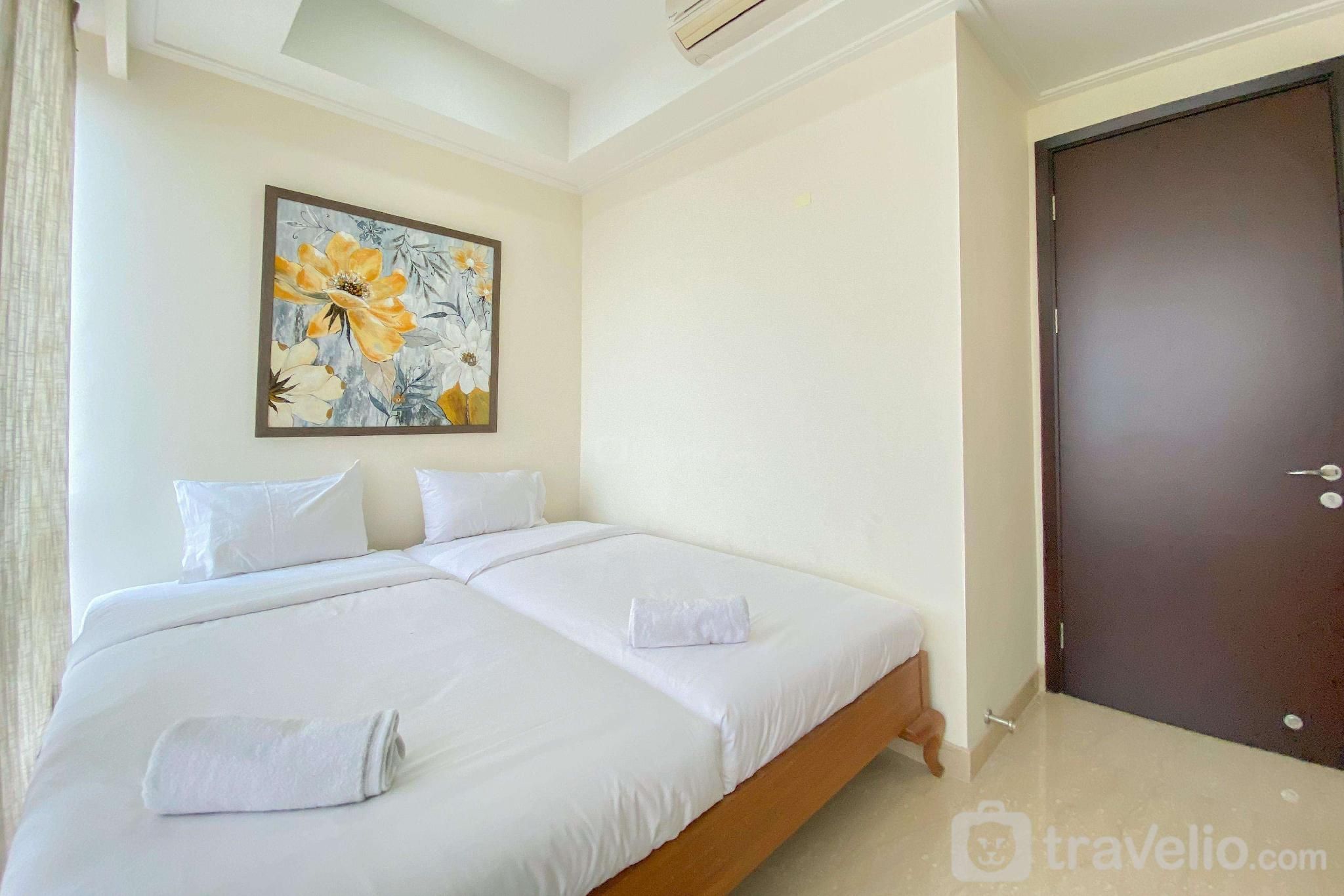 Two Bedroom - Apartment