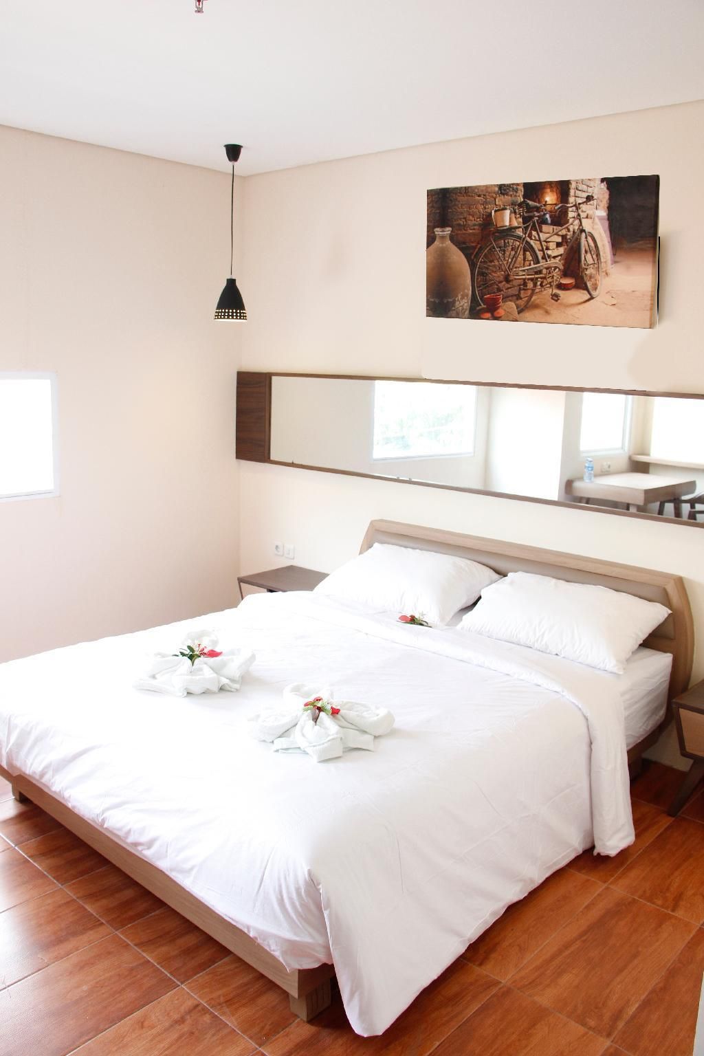 Deluxe Room Double