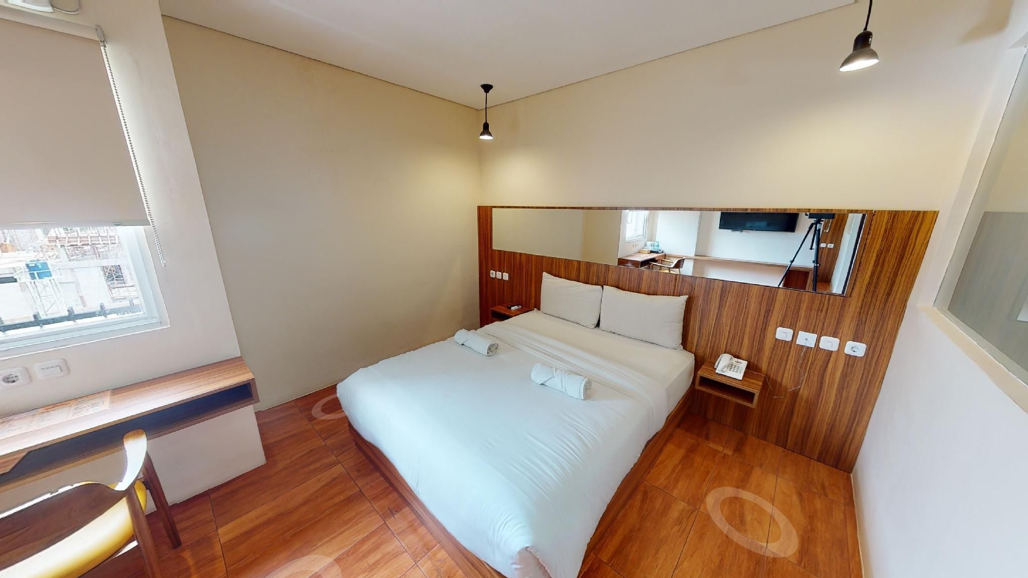 Deluxe Room Double