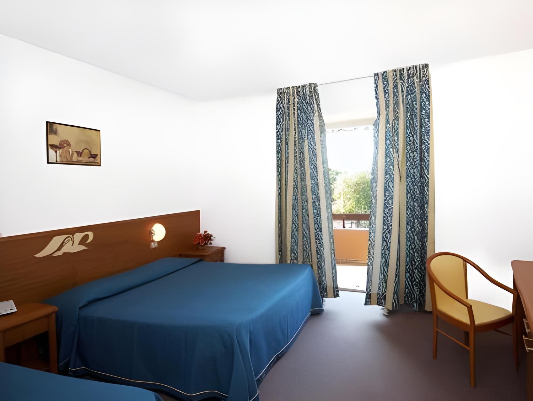 Standard Double or Twin Room