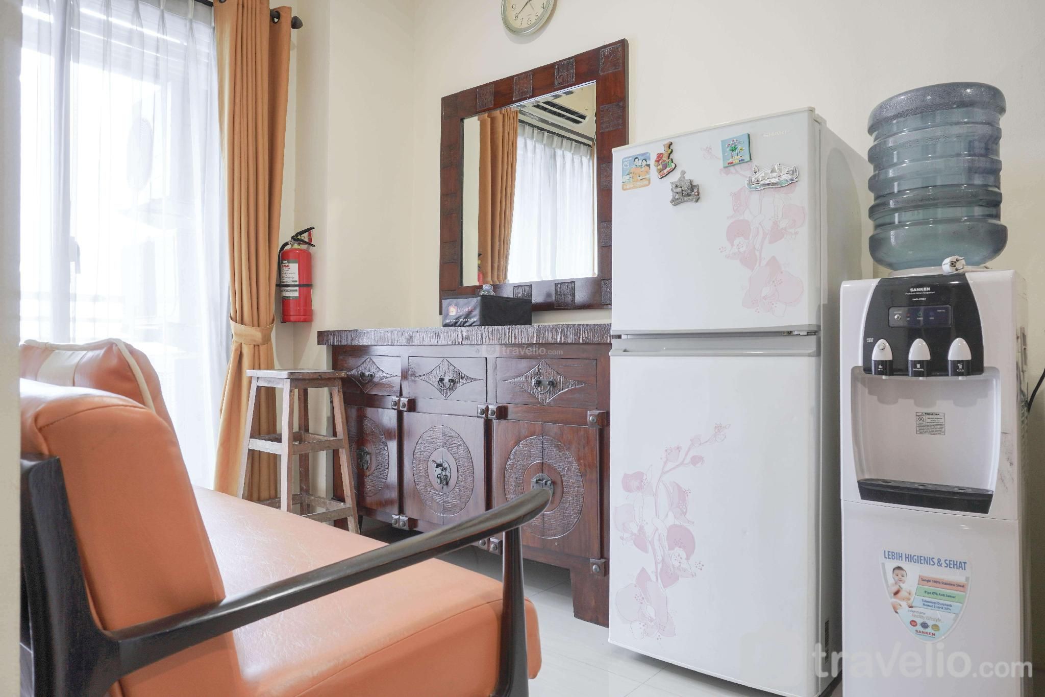 Two Bedroom - Apartment