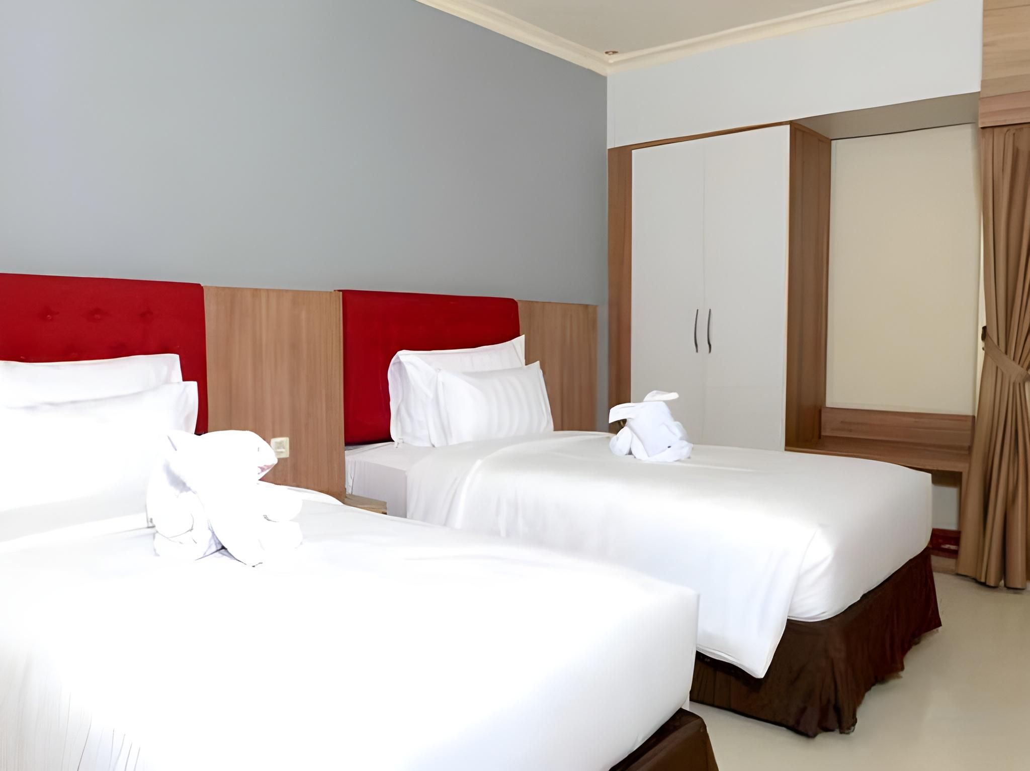 Deluxe - 2 Beds