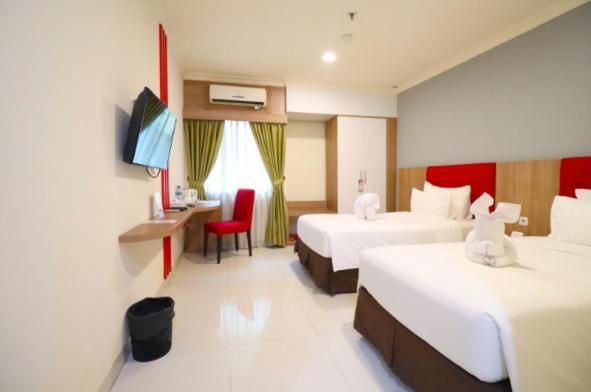 Deluxe - 2 Beds
