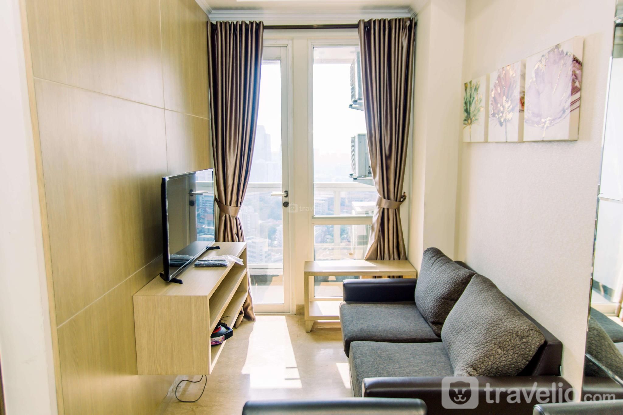 Two Bedroom - Apartment