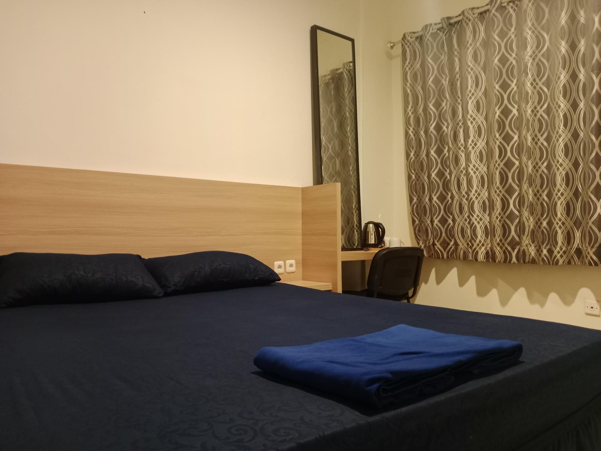 Standard - 1 Double Bed, Smoking
