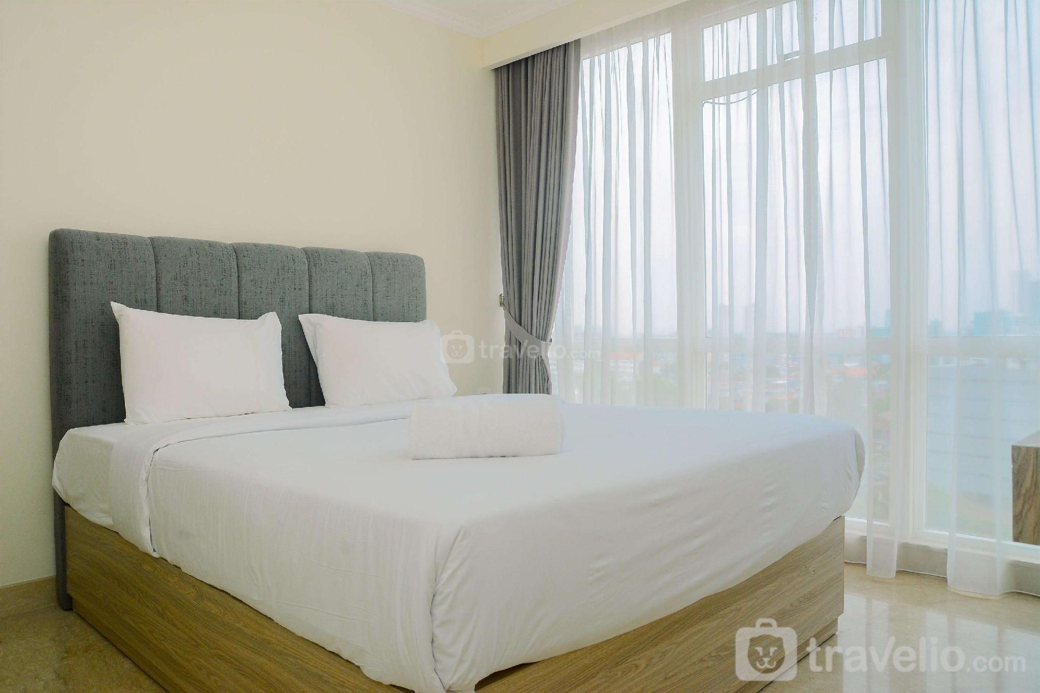 2 bedrooms