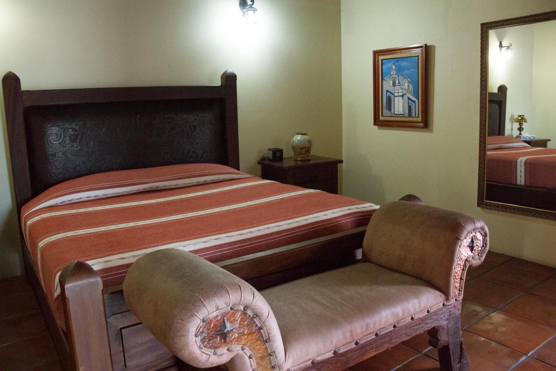 Queen Room with Balcony