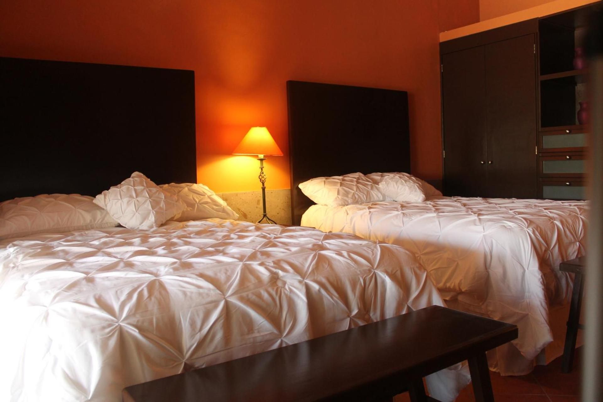 Double Room with Spa Bath