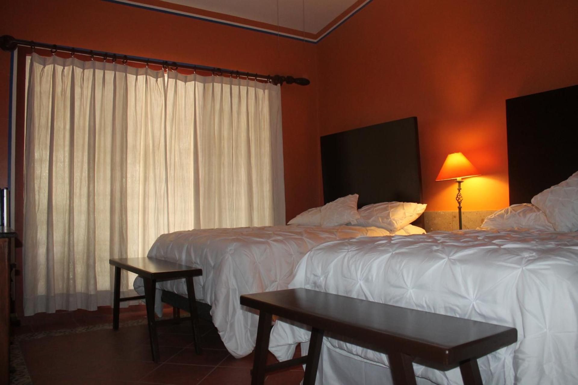 Double Room with Spa Bath