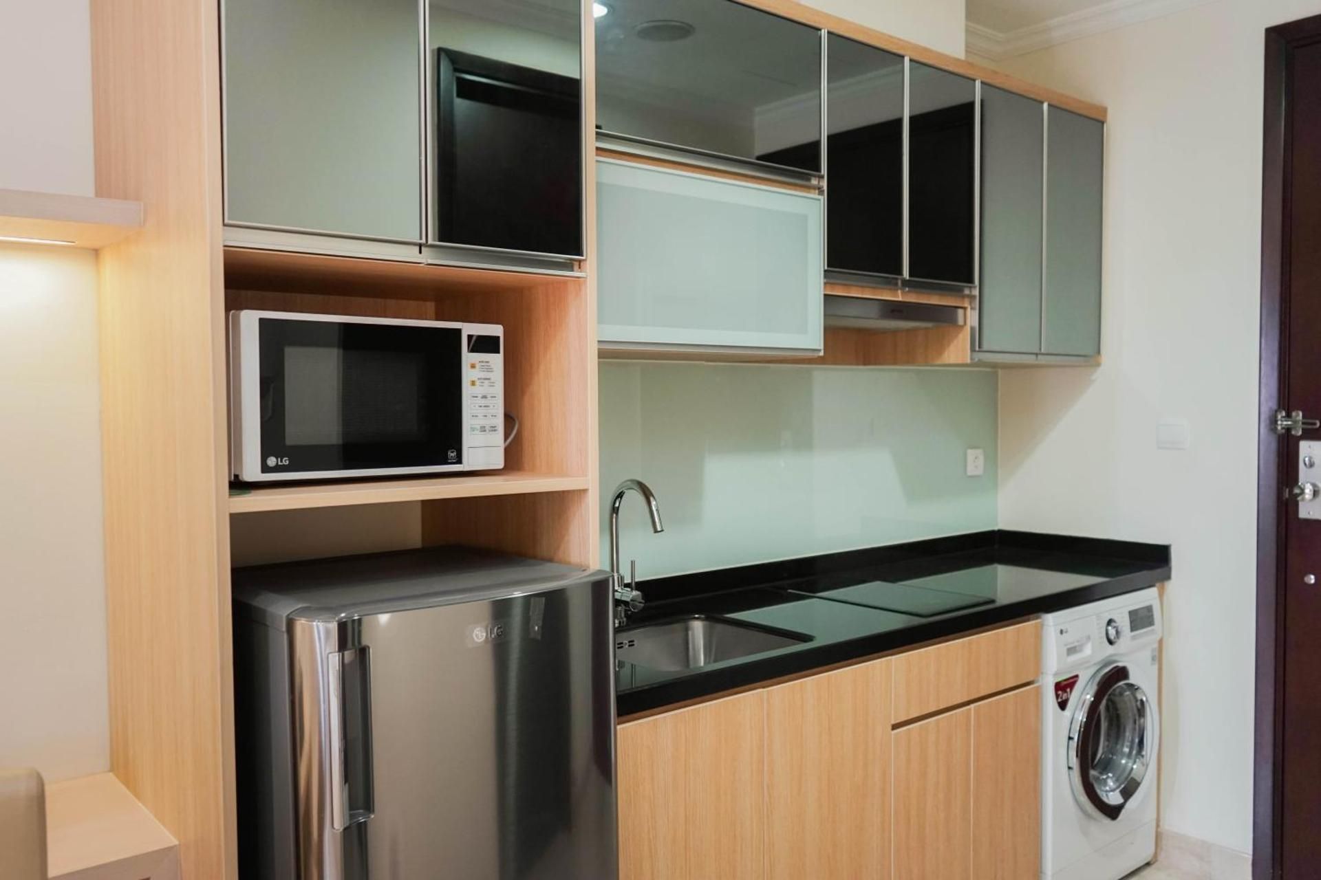 Studio Apartment