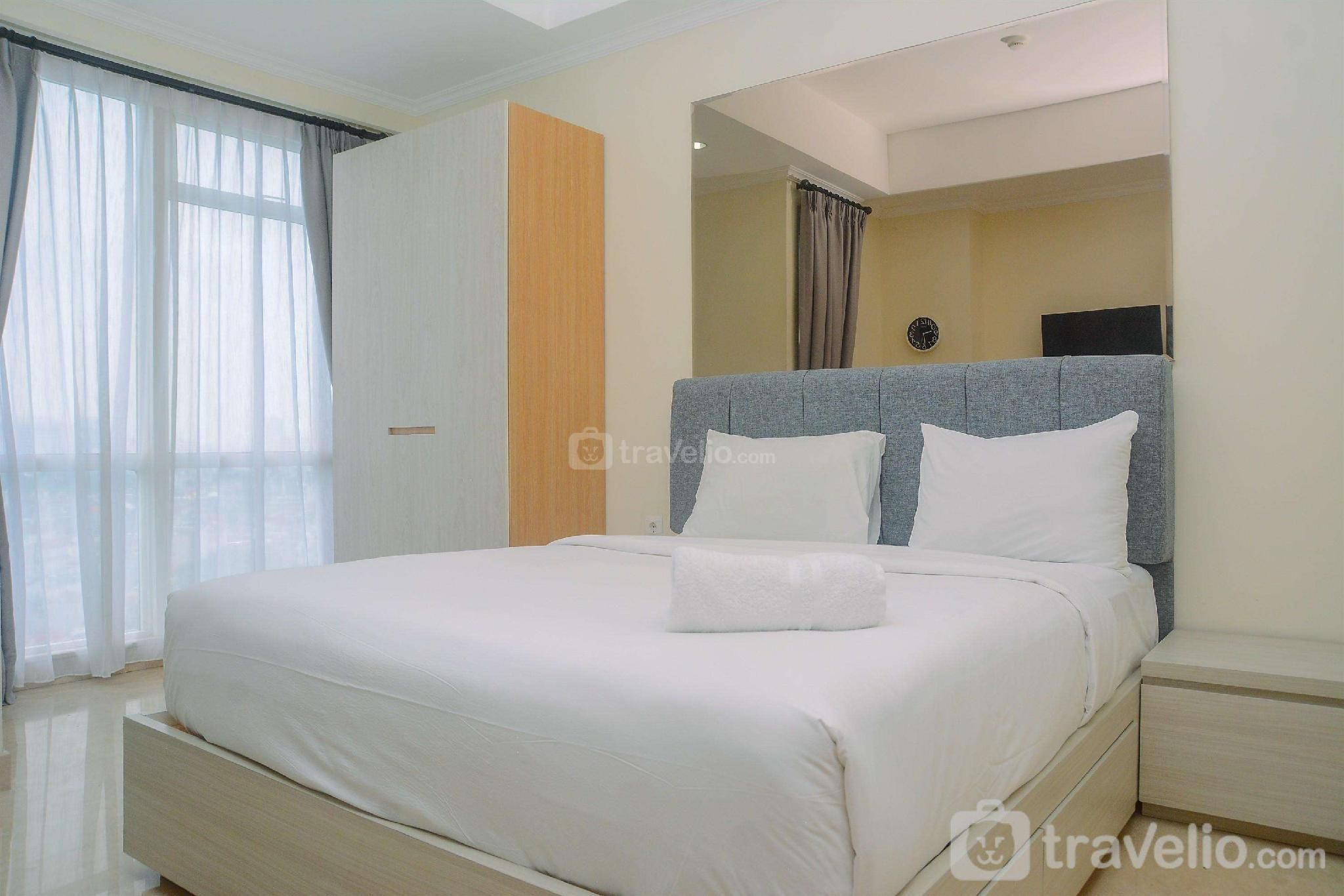 2 bedrooms